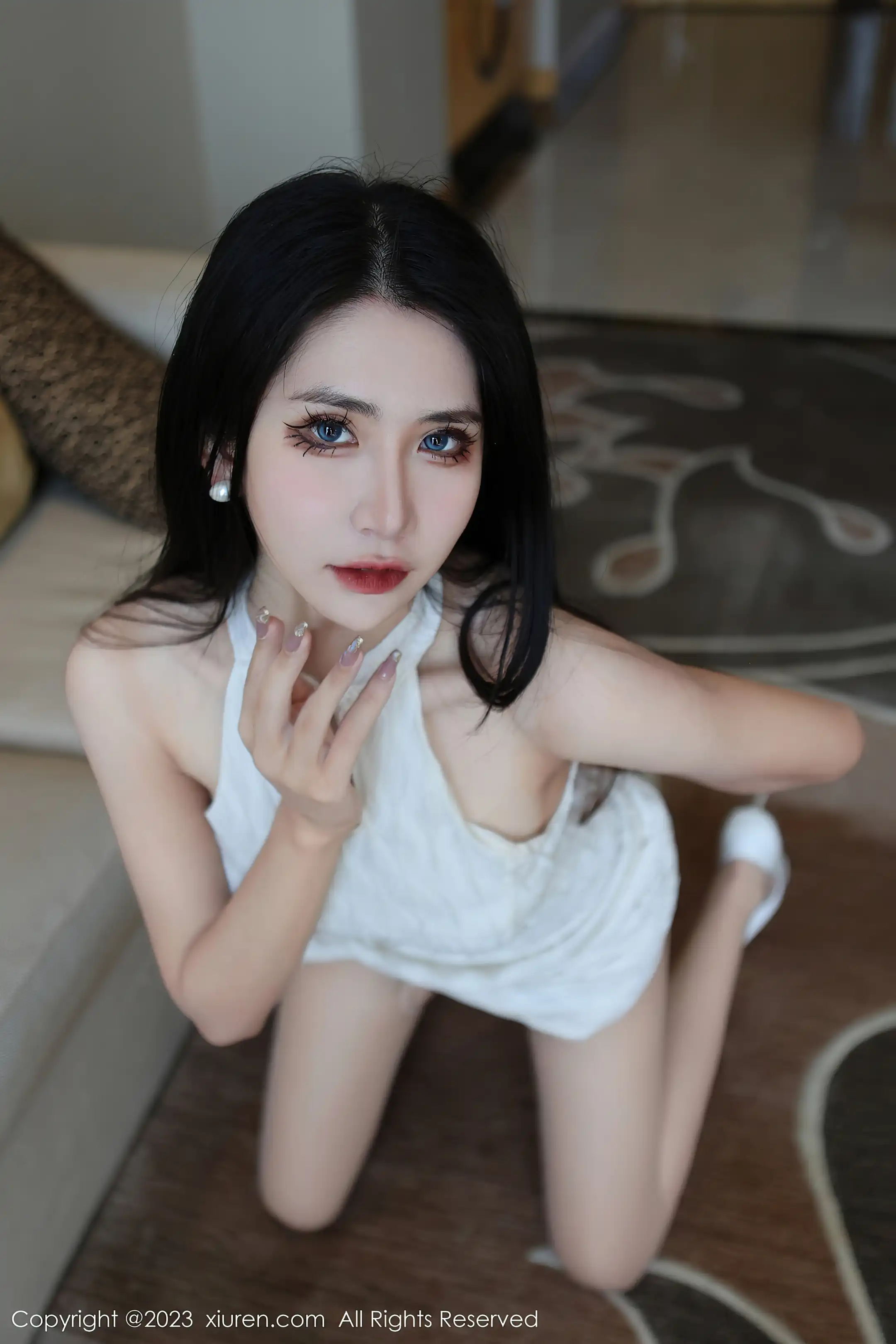[秀人网] 2023.03.20 No.6438 依娜Yina#[91P]-2