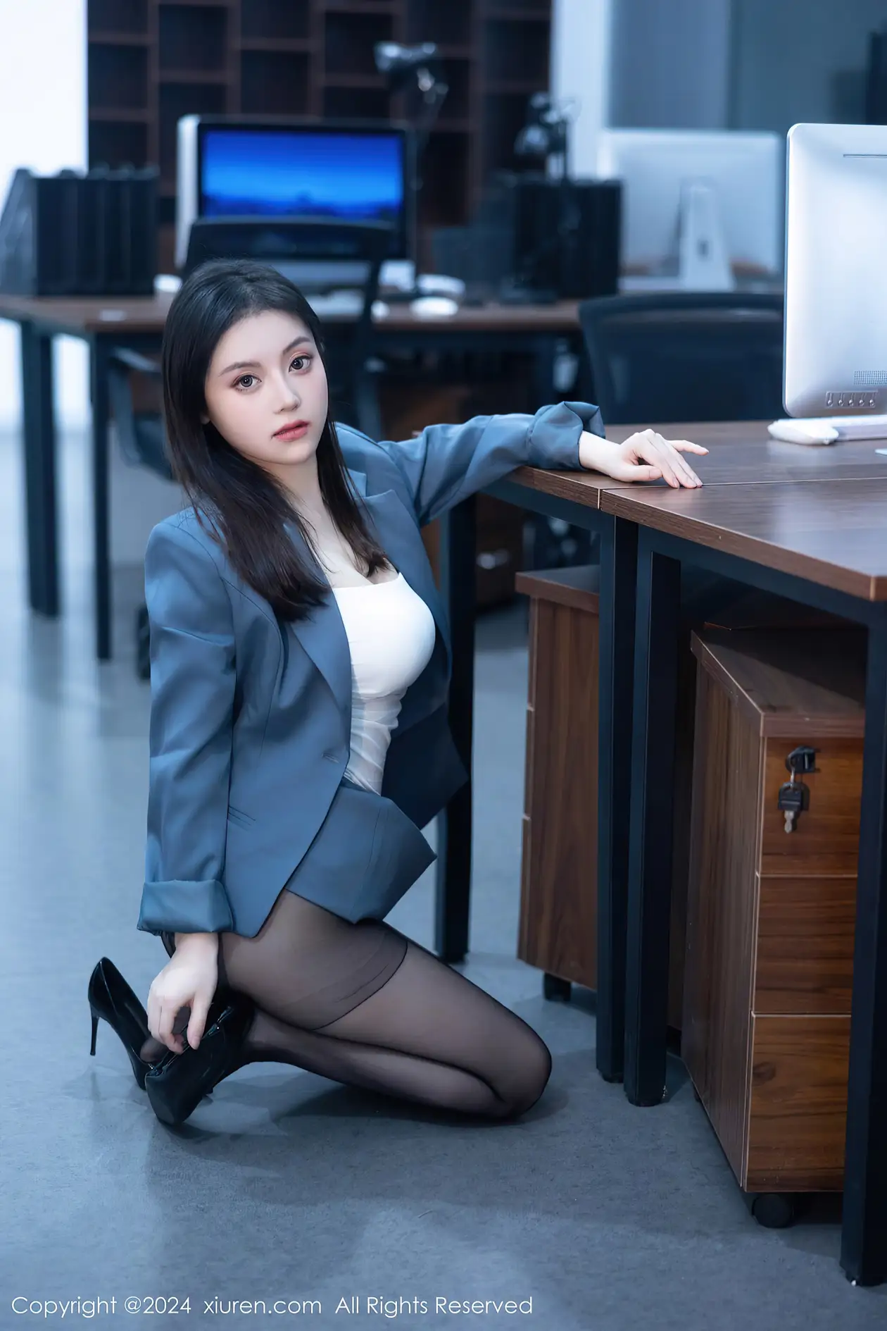 [秀人网] 2024.01.05 NO.7923 豆瓣酱#[105P]-1