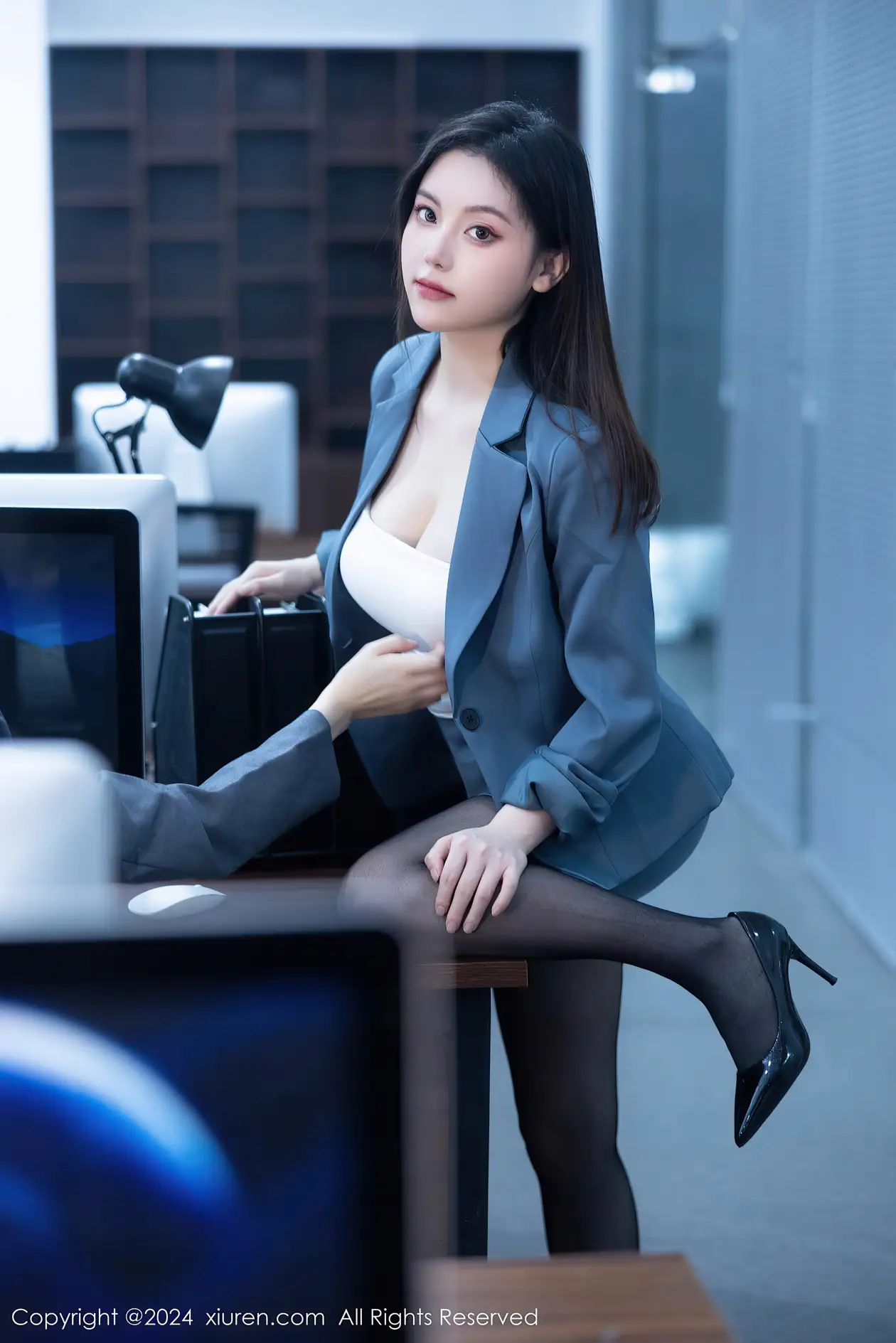 [秀人网] 2024.01.05 NO.7923 豆瓣酱#[105P]-6