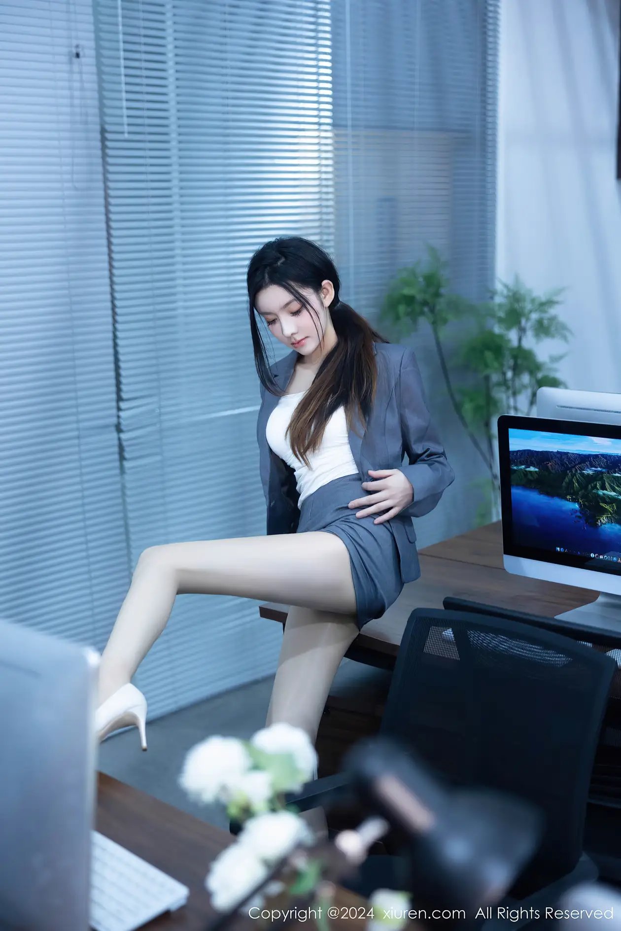 [秀人网] 2024.01.05 NO.7923 豆瓣酱#[105P]-9