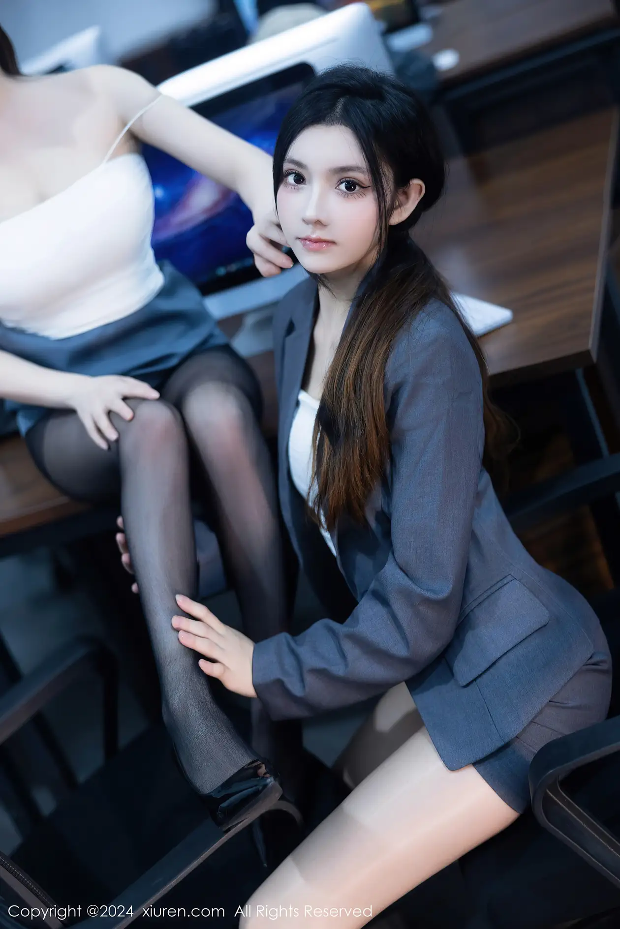 [秀人网] 2024.01.05 NO.7923 豆瓣酱#[105P]-8