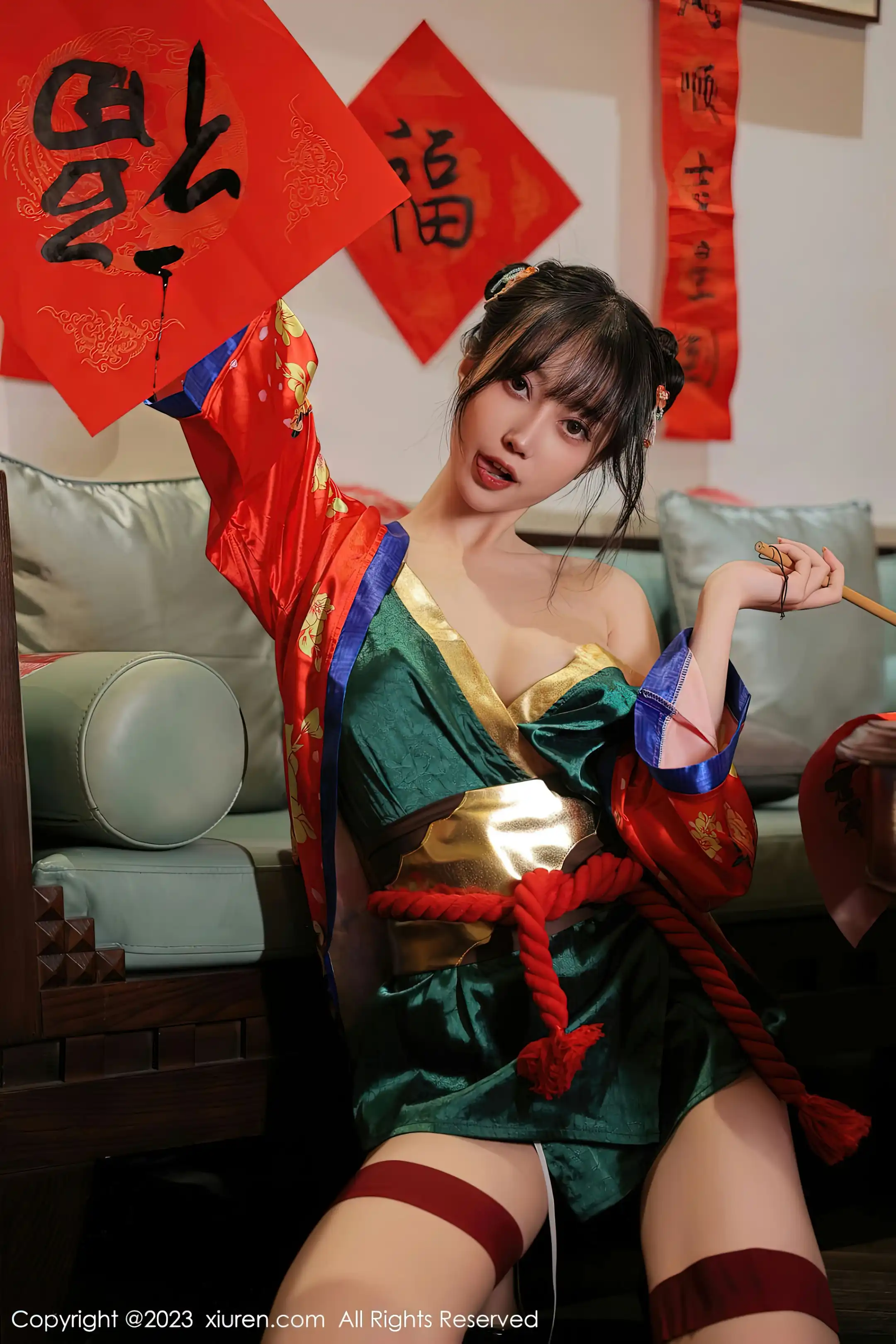 [秀人网] 2023.01.20 NO.6167 玥儿玥er#[58P]-4