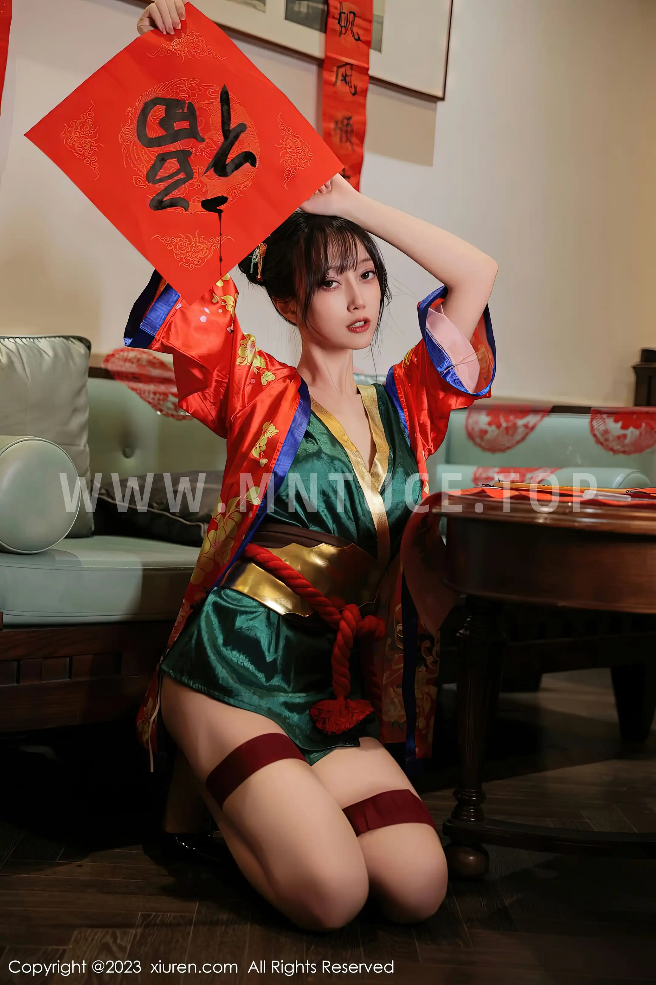 [秀人网] 2023.01.20 NO.6167 玥儿玥er#[58P]-5