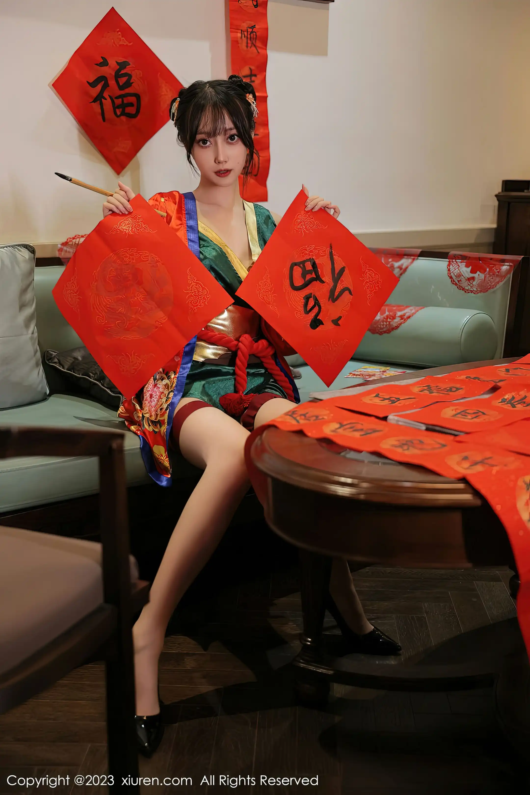 [秀人网] 2023.01.20 NO.6167 玥儿玥er#[58P]-2