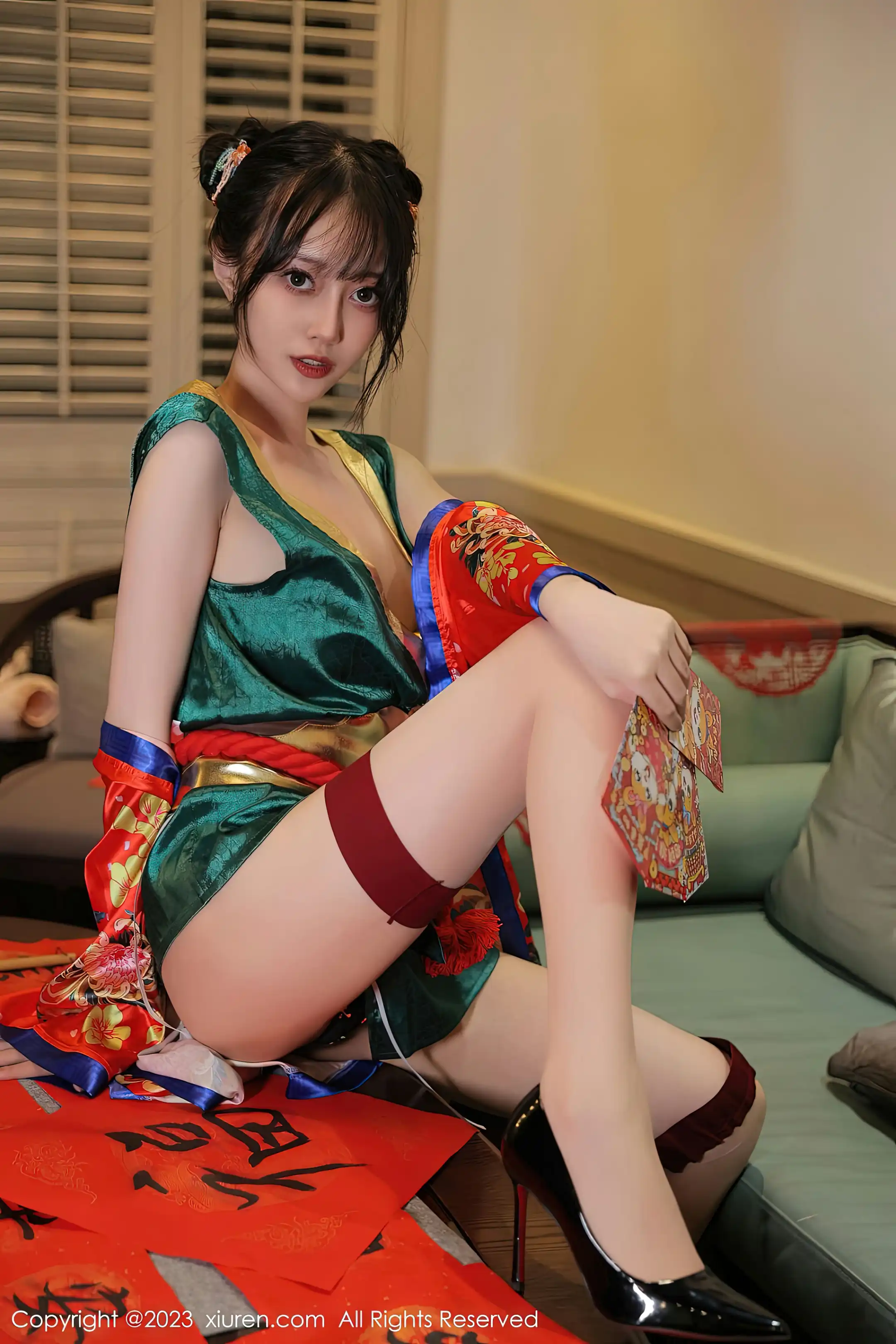 [秀人网] 2023.01.20 NO.6167 玥儿玥er#[58P]-6