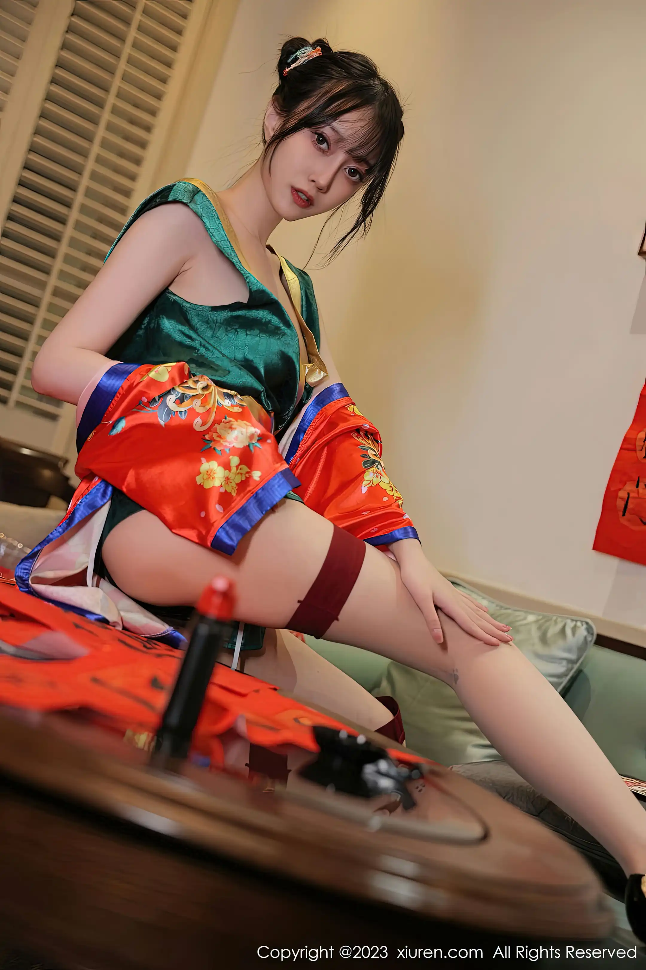 [秀人网] 2023.01.20 NO.6167 玥儿玥er#[58P]-7