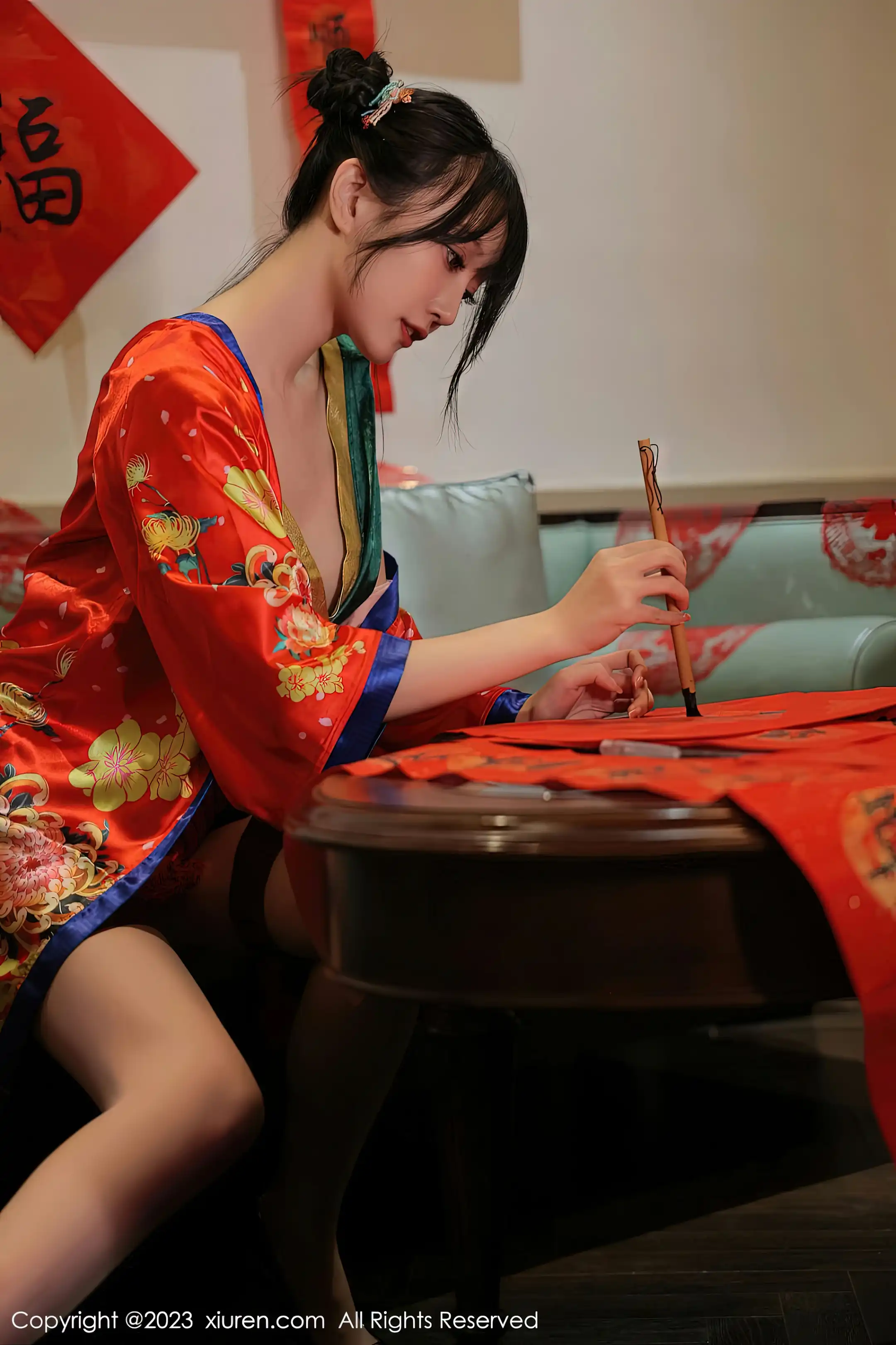 [秀人网] 2023.01.20 NO.6167 玥儿玥er#[58P]-5