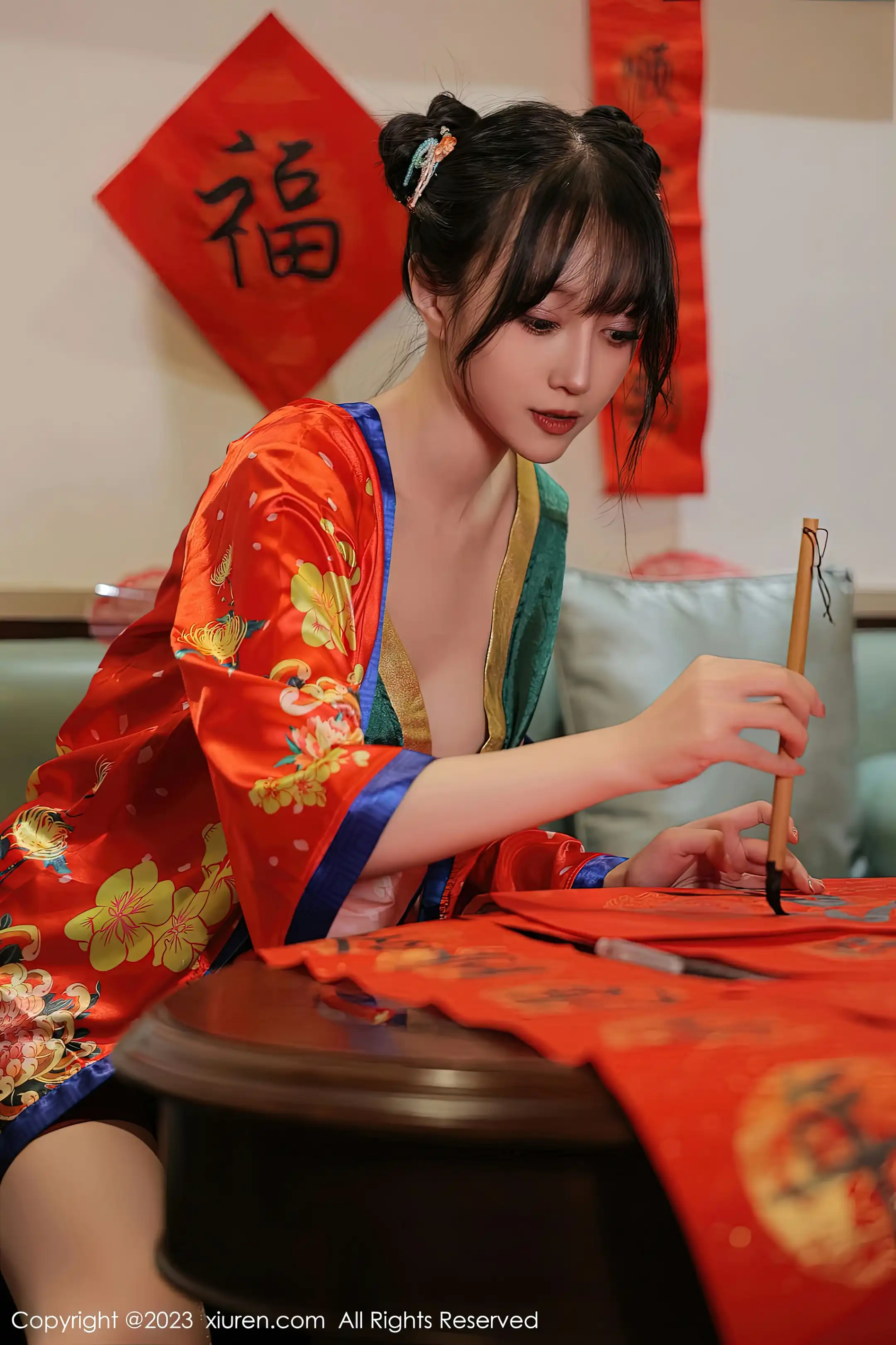 [秀人网] 2023.01.20 NO.6167 玥儿玥er#[58P]-6