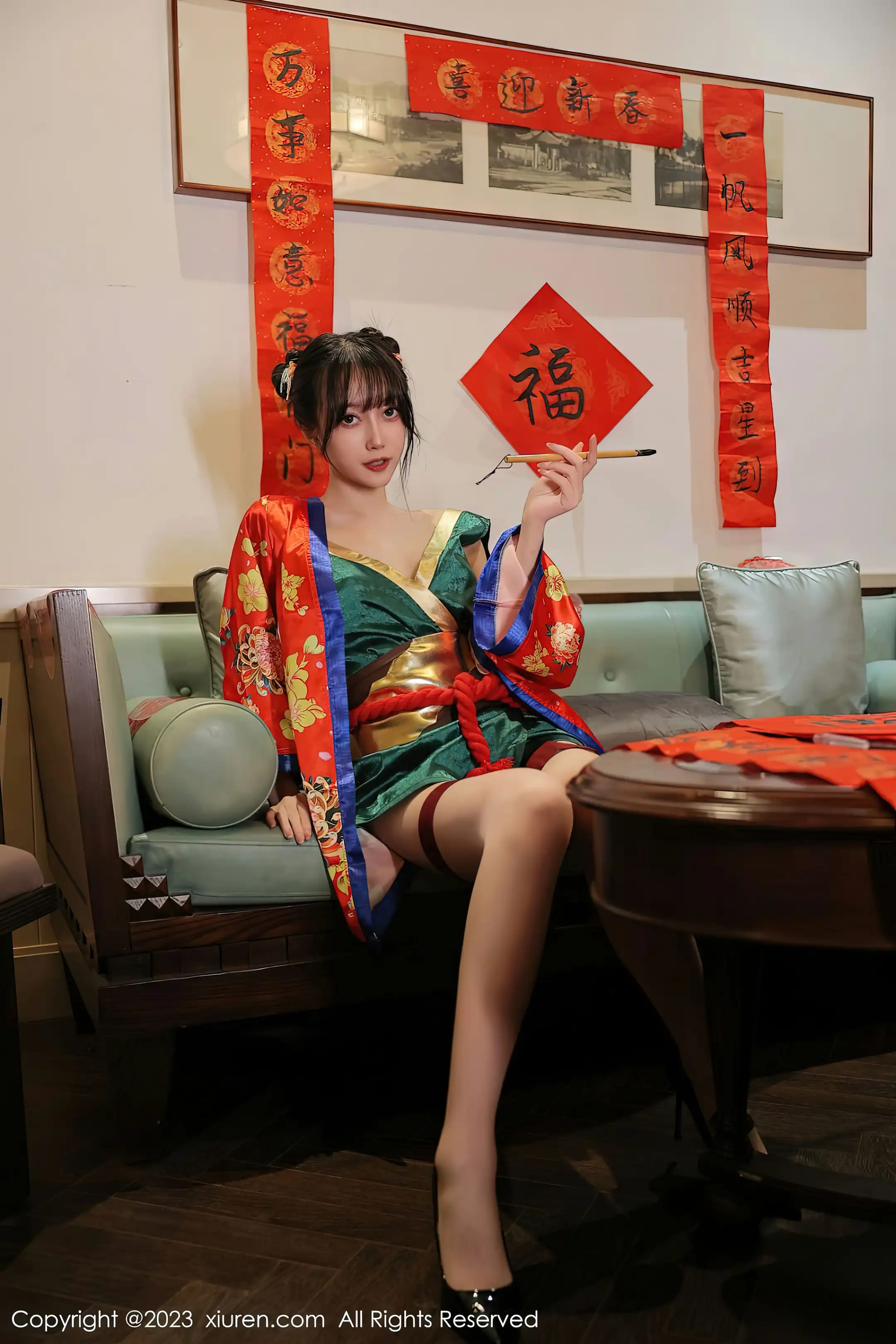 [秀人网] 2023.01.20 NO.6167 玥儿玥er#[58P]-7