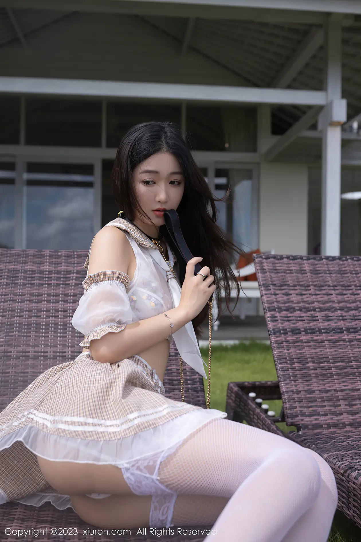 [秀人网] 2023.06.12 NO.6901 唐安琪#[81P]-8