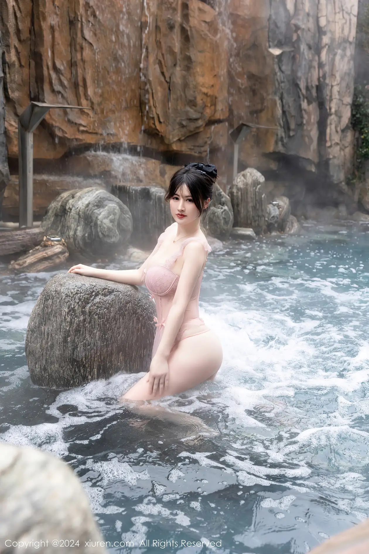 [秀人网] 2024.01.30 NO.8039 诗诗kiki#[85P]-3