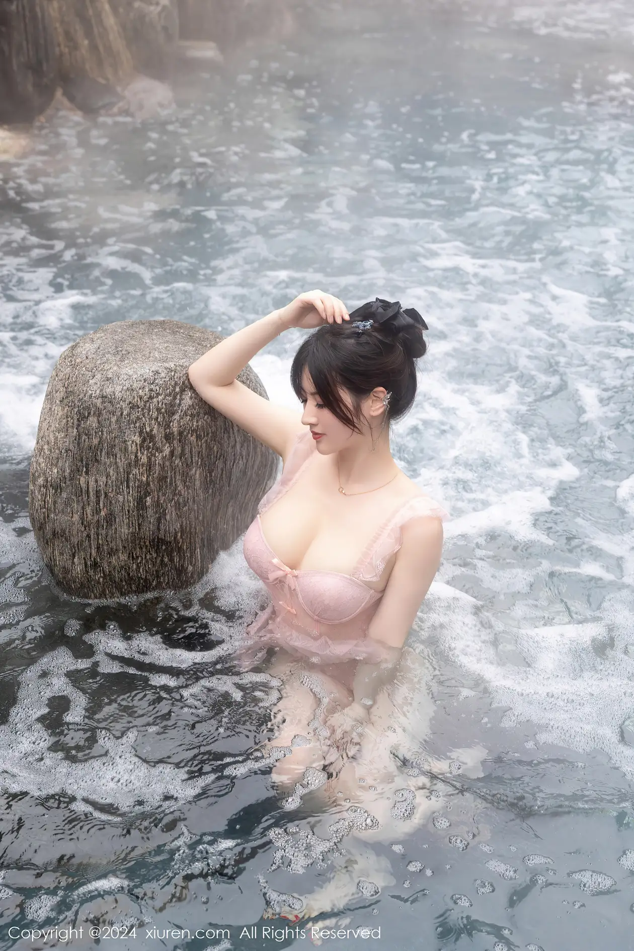 [秀人网] 2024.01.30 NO.8039 诗诗kiki#[85P]-7