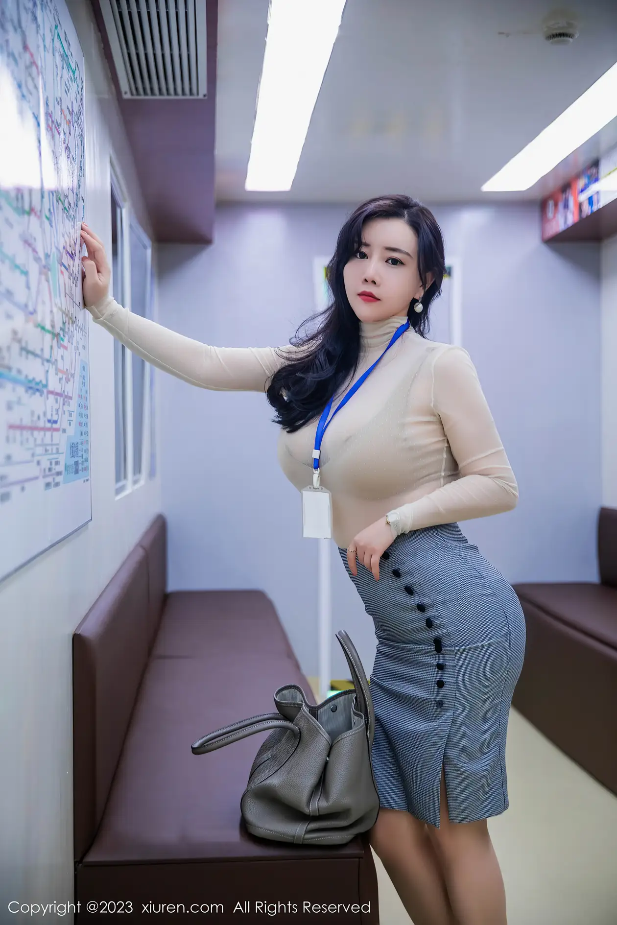 [秀人网] 2023.07.10 NO.7054 王婉悠Queen#[79P]-7