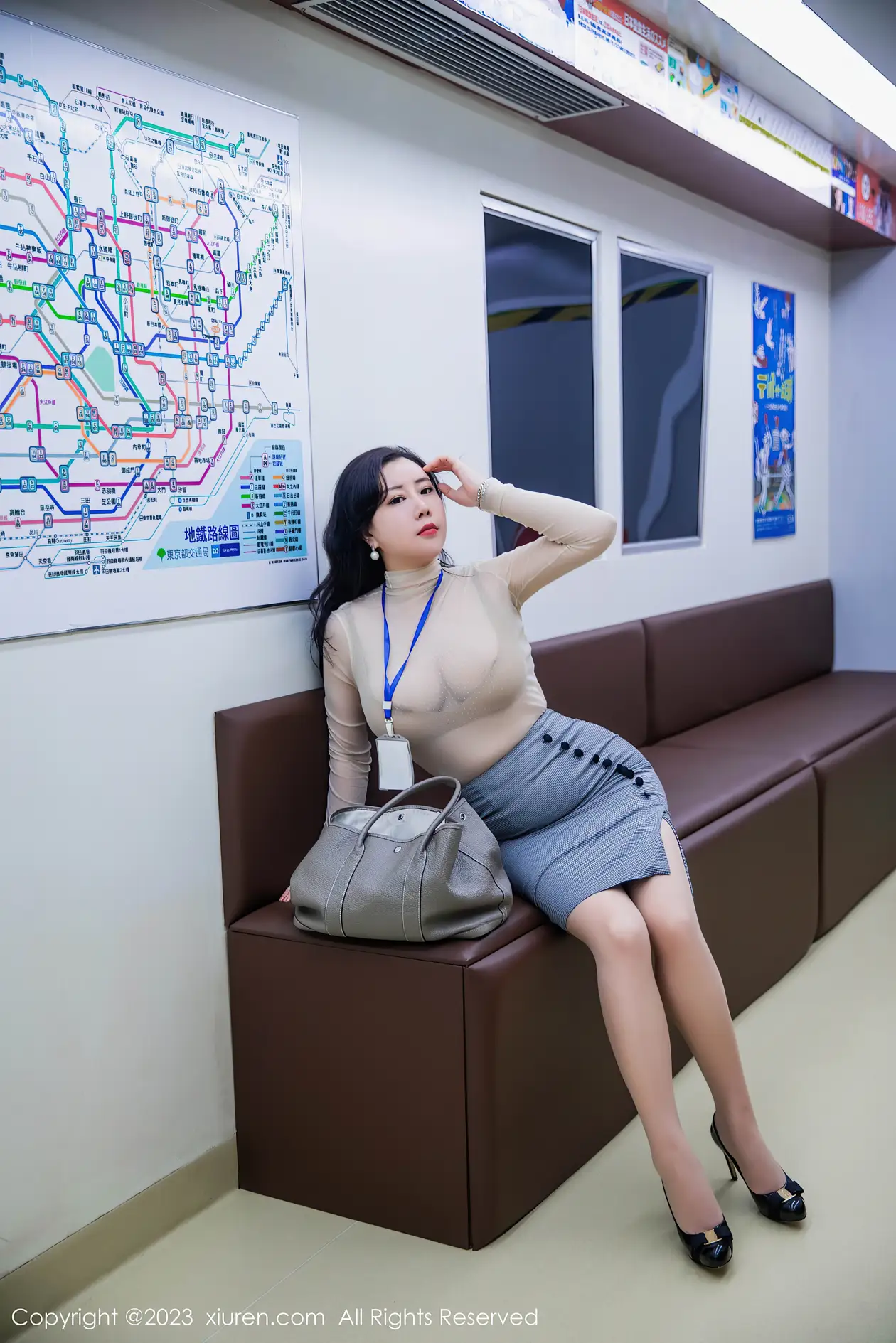 [秀人网] 2023.07.10 NO.7054 王婉悠Queen#[79P]-9