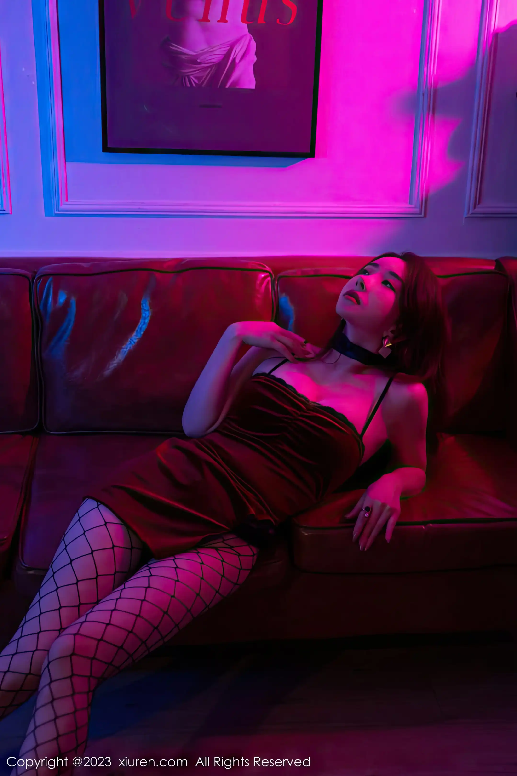 [秀人网] 2023.01.31 NO.6192 雨儿1494#[61P]-3