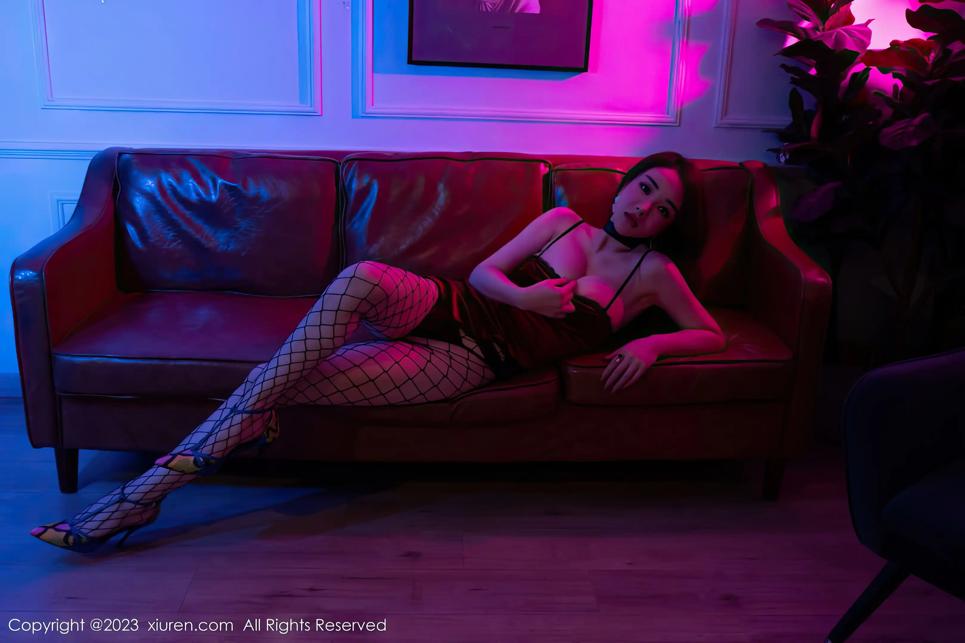 [秀人网] 2023.01.31 NO.6192 雨儿1494#[61P]-7