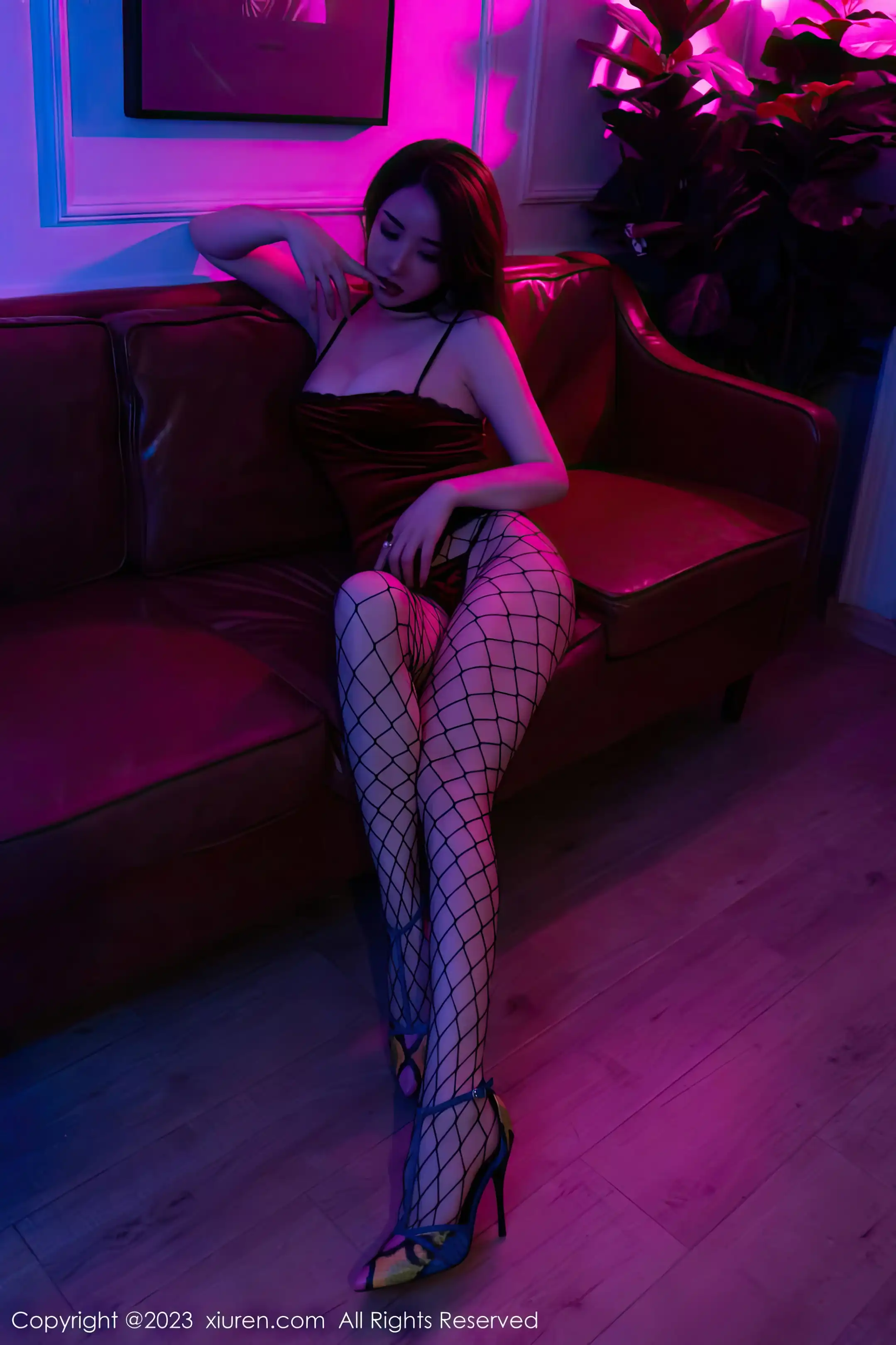 [秀人网] 2023.01.31 NO.6192 雨儿1494#[61P]-10