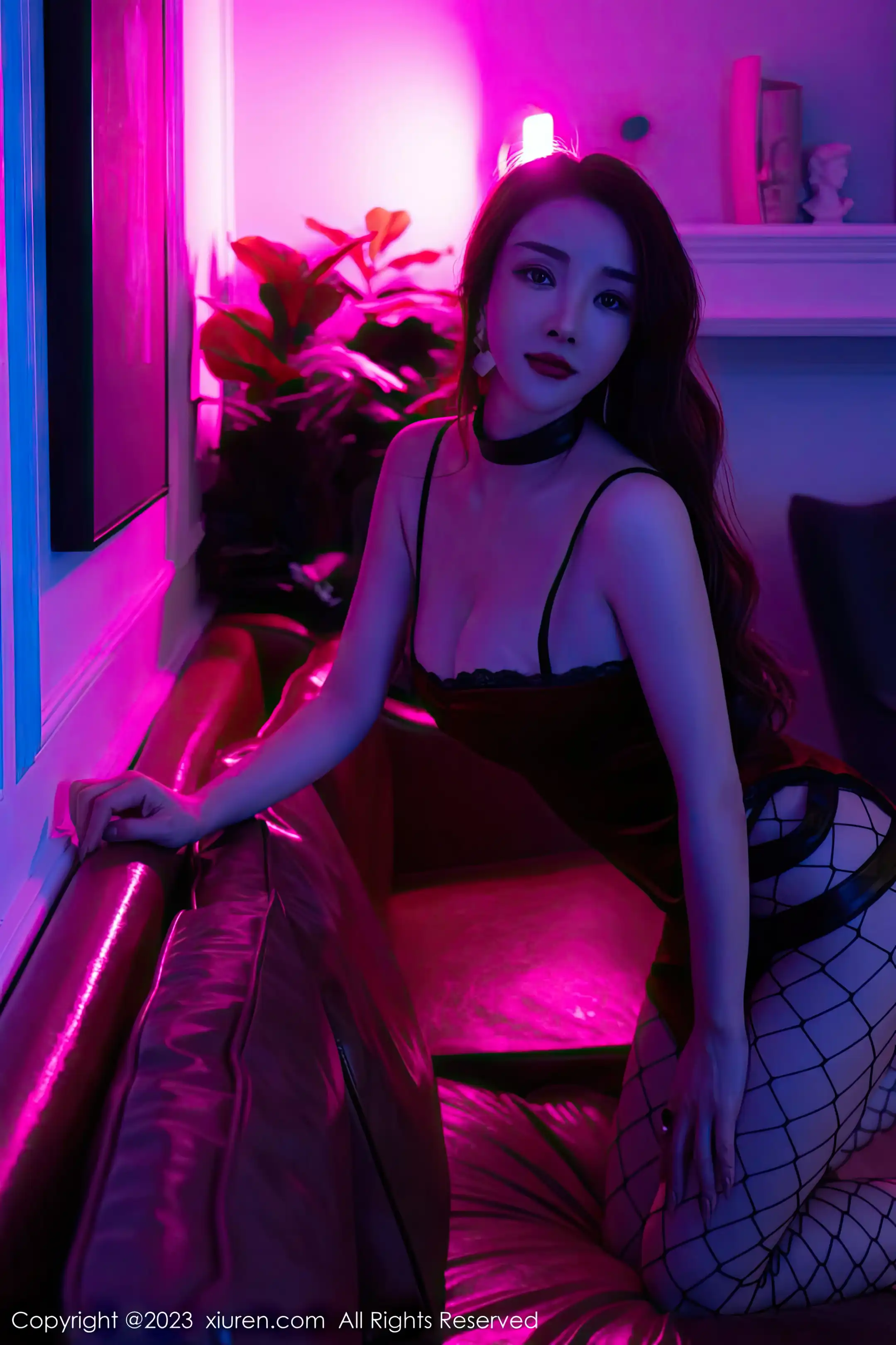 [秀人网] 2023.01.31 NO.6192 雨儿1494#[61P]-7