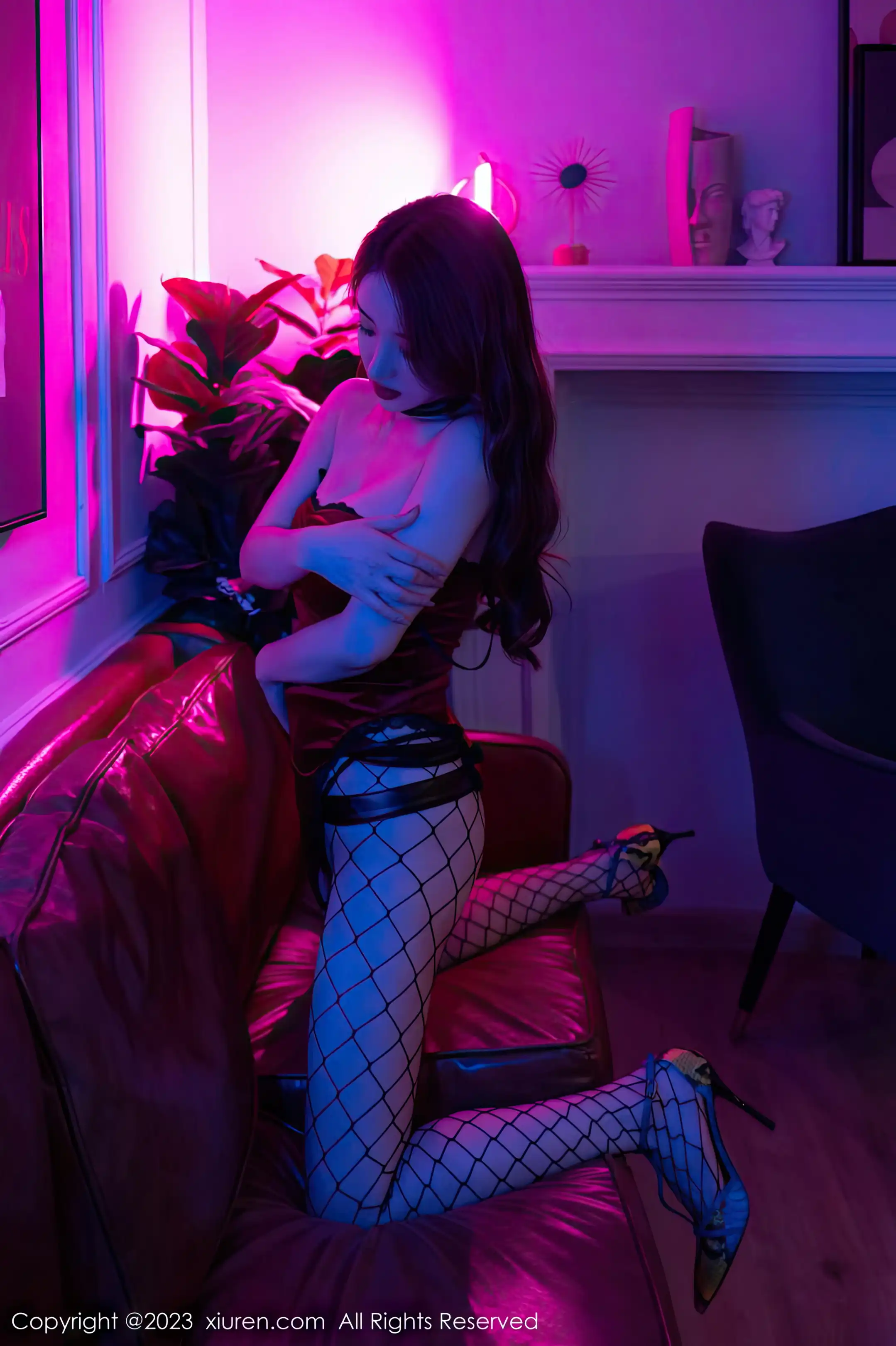 [秀人网] 2023.01.31 NO.6192 雨儿1494#[61P]-4