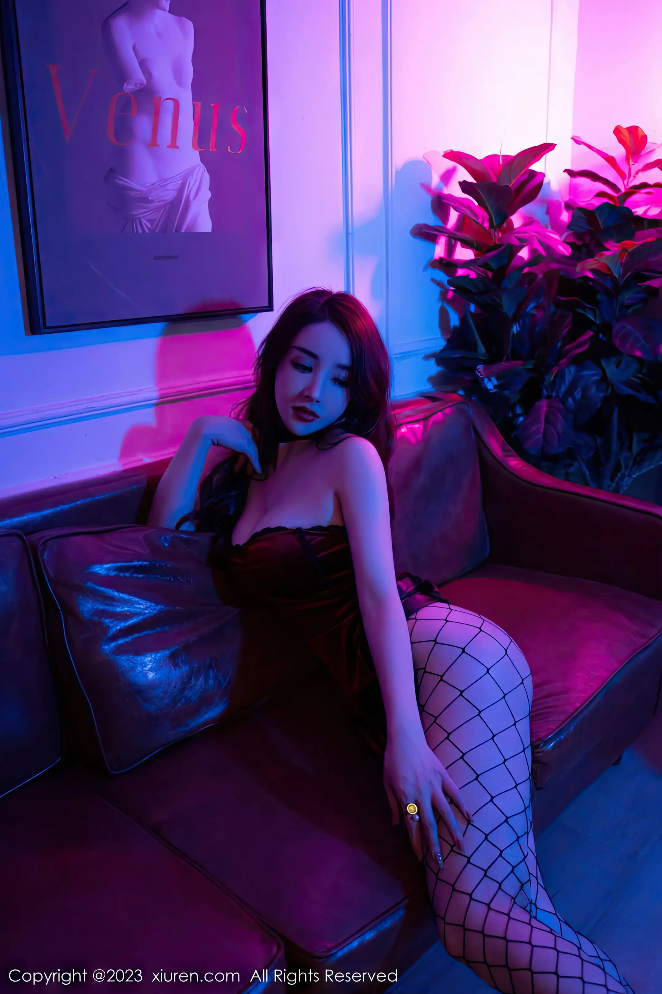 [秀人网] 2023.01.31 NO.6192 雨儿1494#[61P]-5