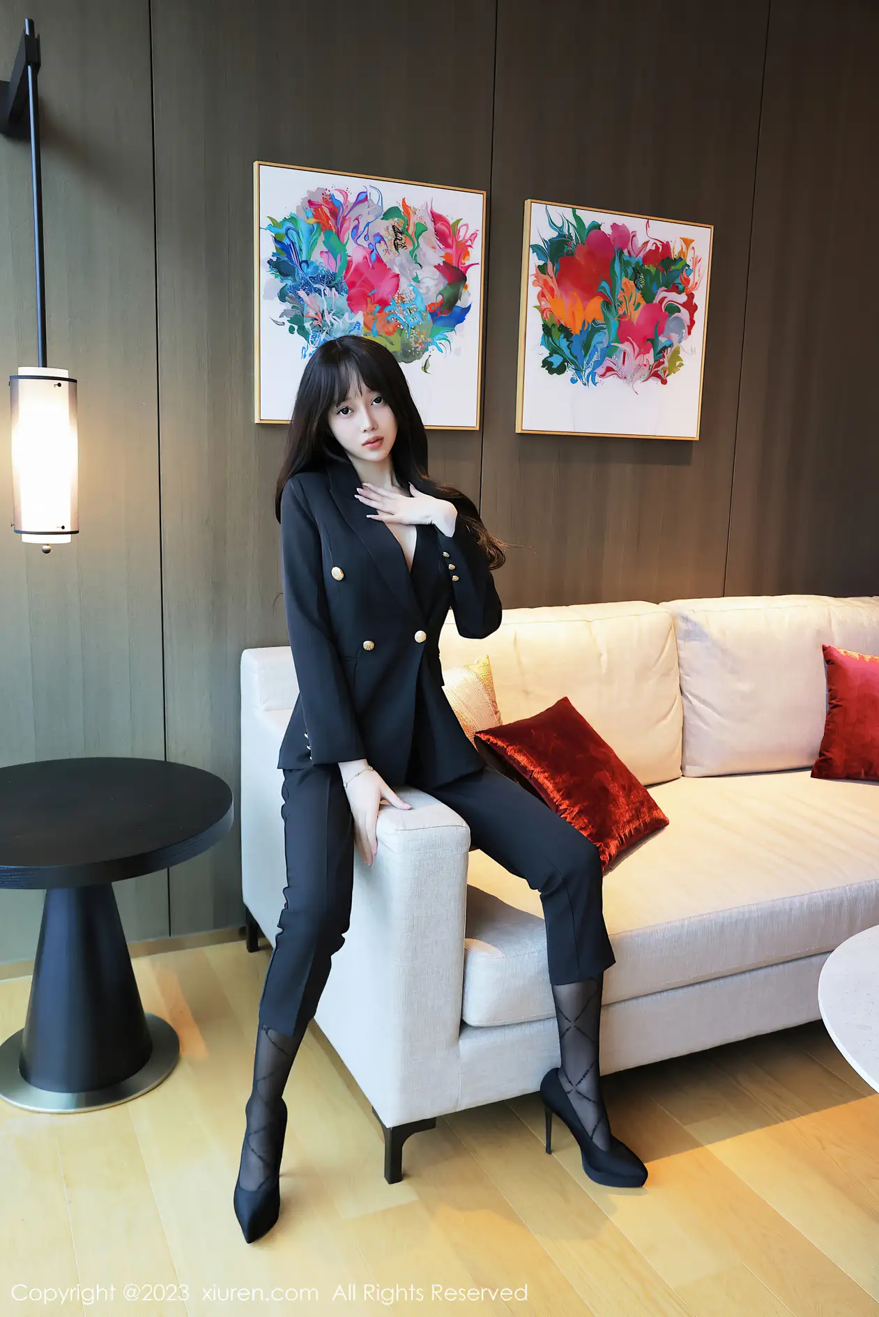 [秀人网] 2023.10.13 NO.7502 玥儿玥er#[79P]-9