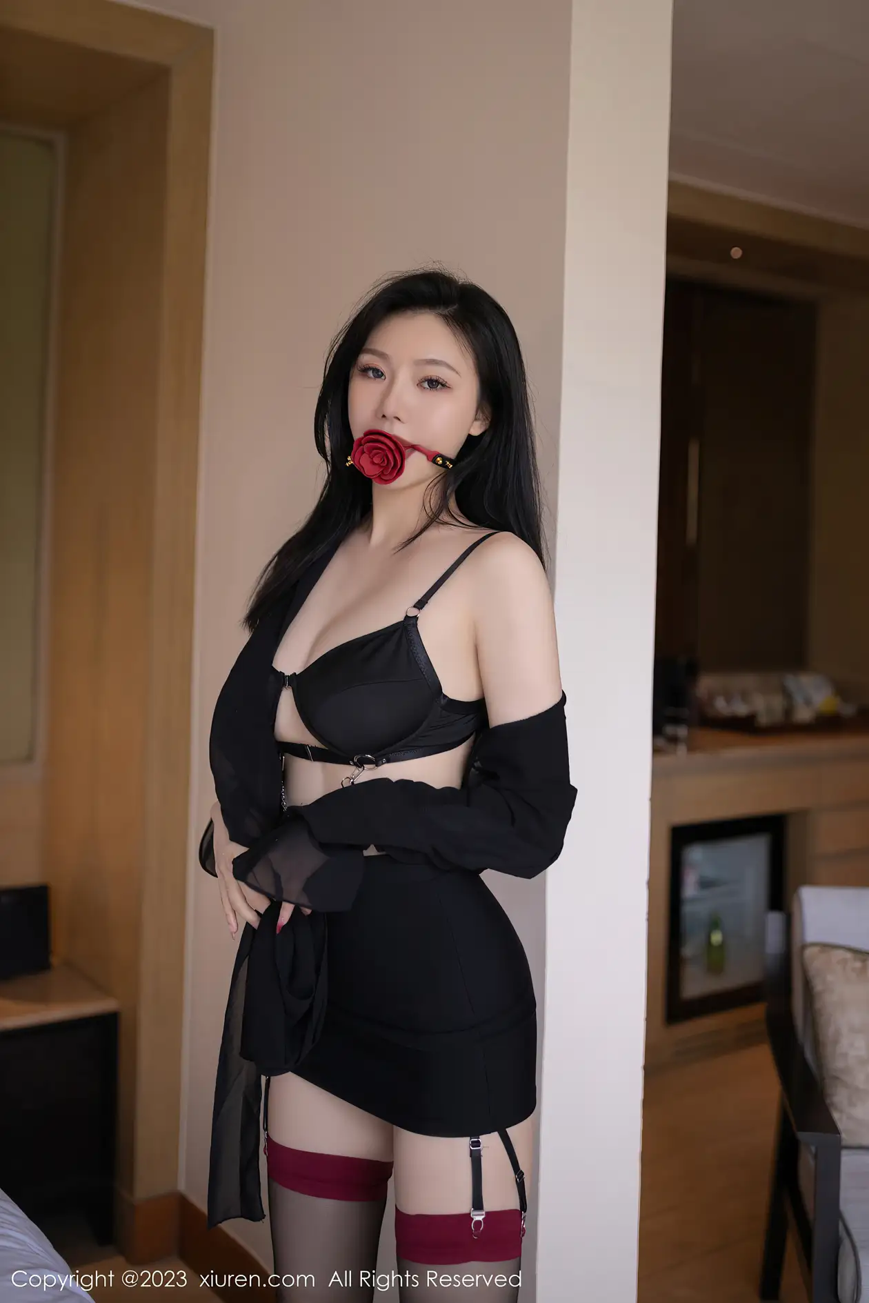 [秀人网] 2023.06.06 NO.6867 安然anran#[81P]-6