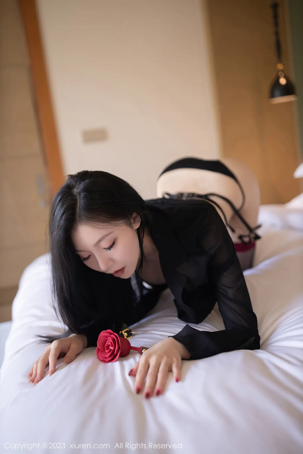 [秀人网] 2023.06.06 NO.6867 安然anran#[81P]-1