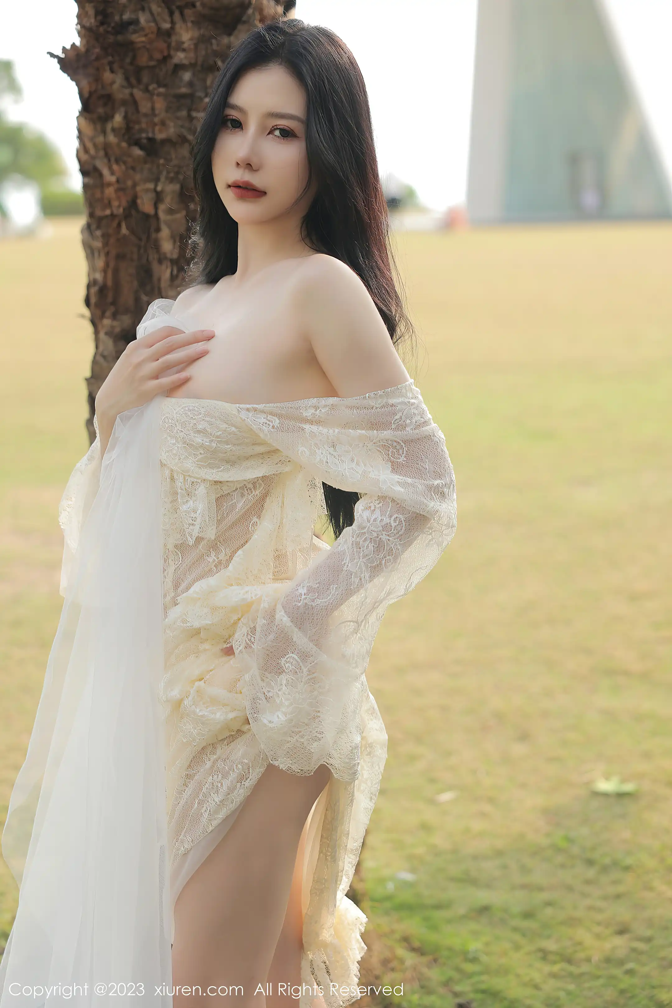 [XiuRen] 2023.02.22 NO.6303 Yin Tiantian#[55P]-9