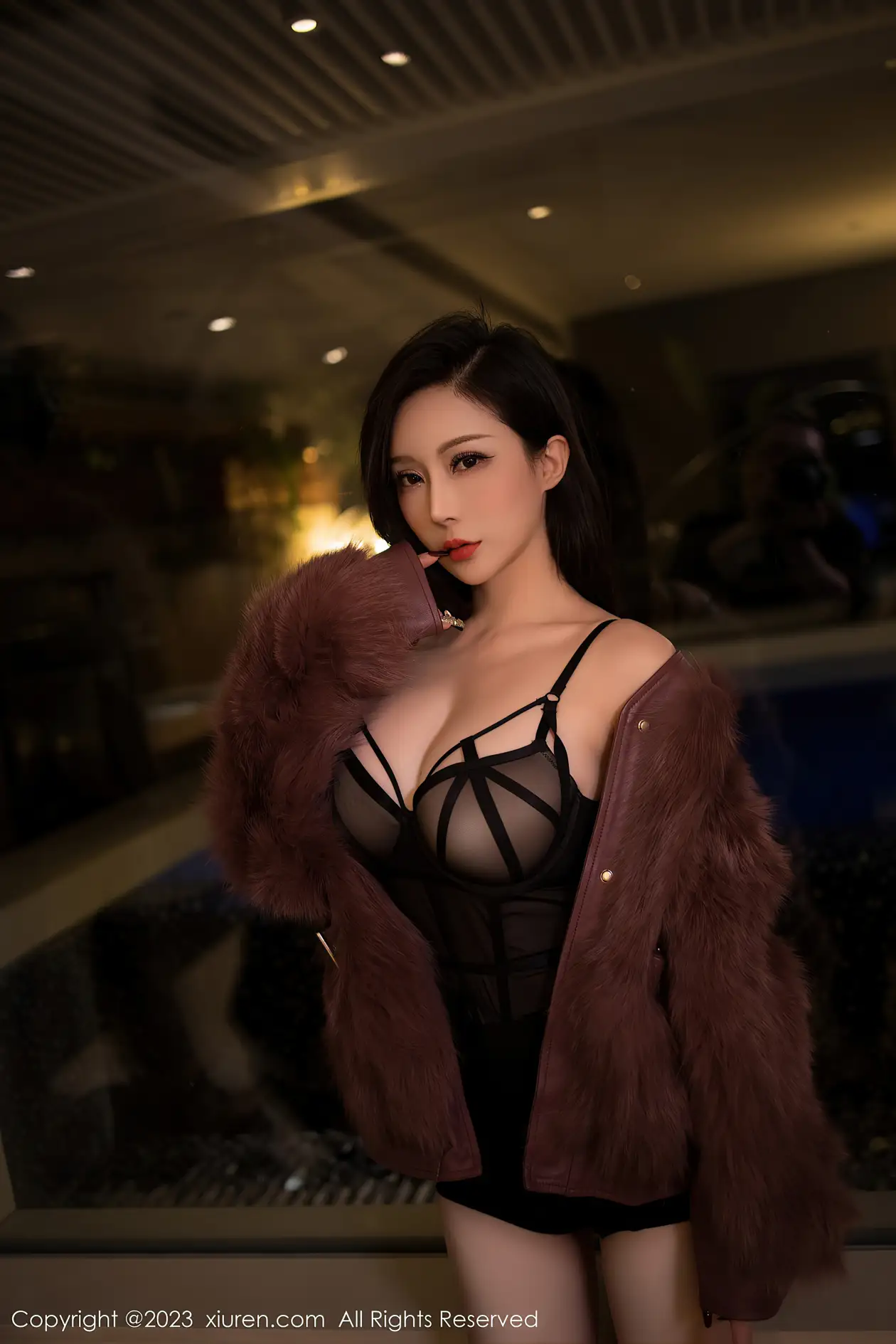 [秀人网] 2023.06.14 NO.6908 大琪琪Emily#[83P]-3