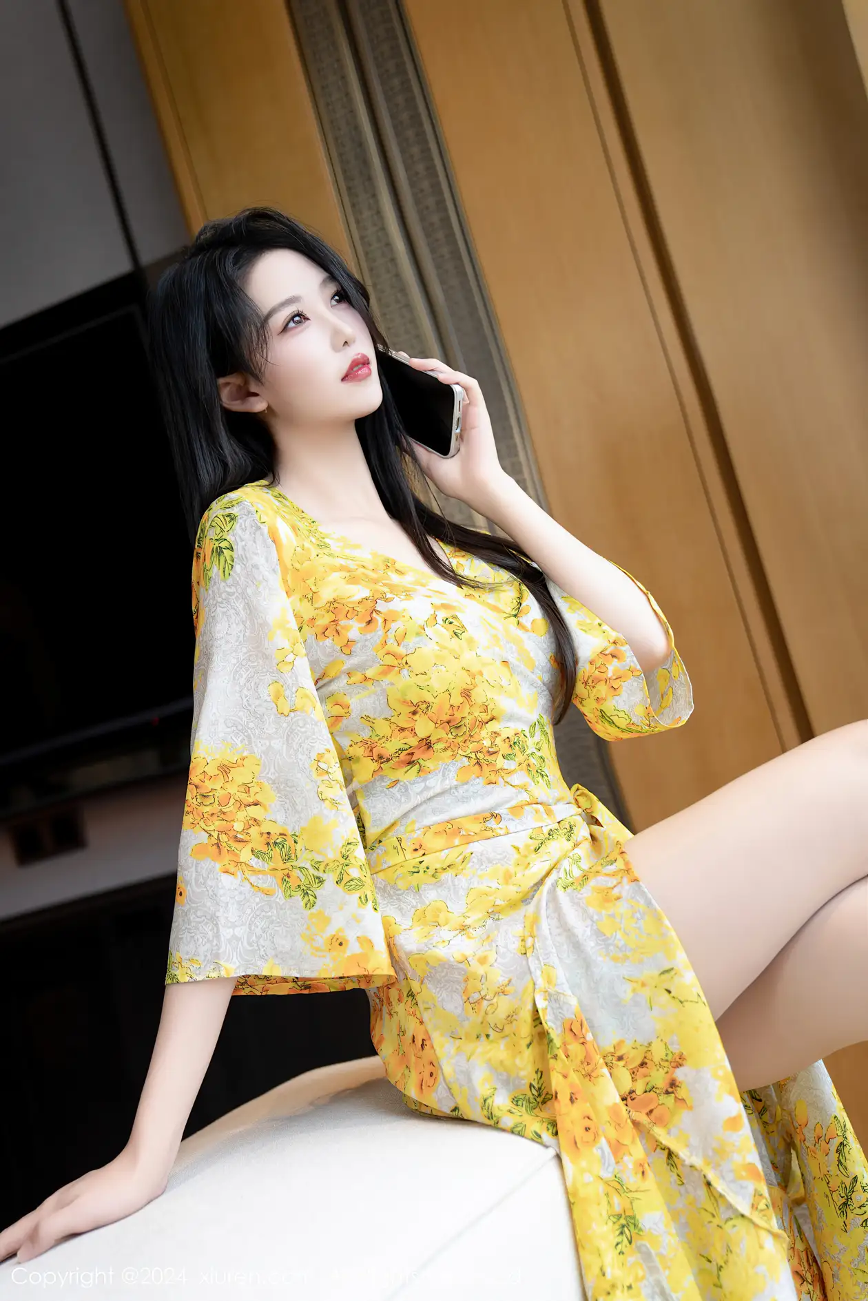 [秀人网] 2024.01.18 NO.7981 利世#[100P]-5