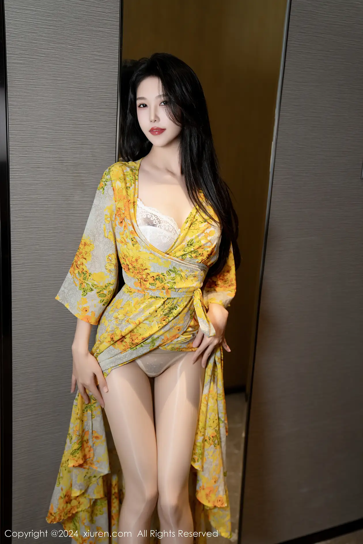 [秀人网] 2024.01.18 NO.7981 利世#[100P]-1