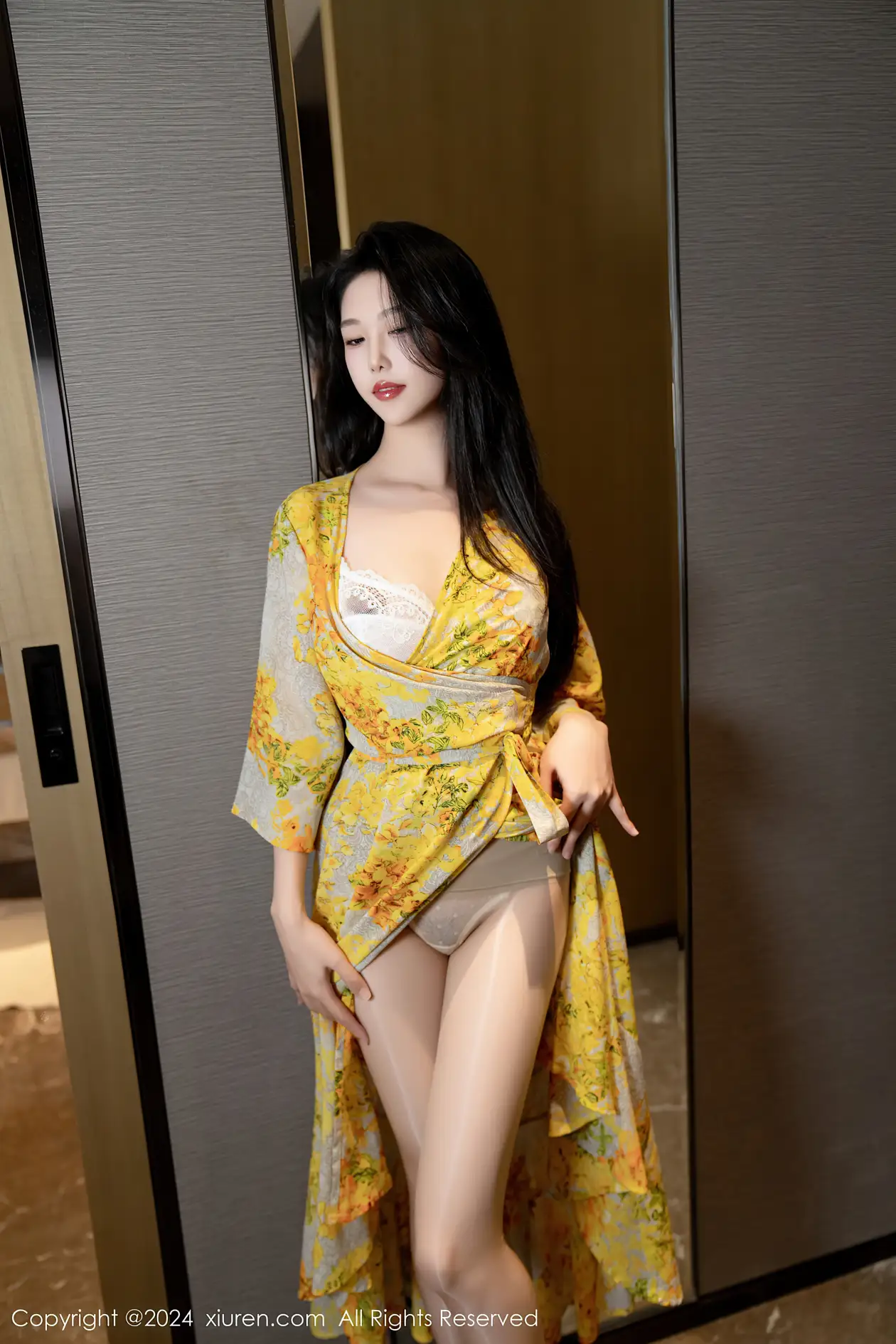 [秀人网] 2024.01.18 NO.7981 利世#[100P]-2