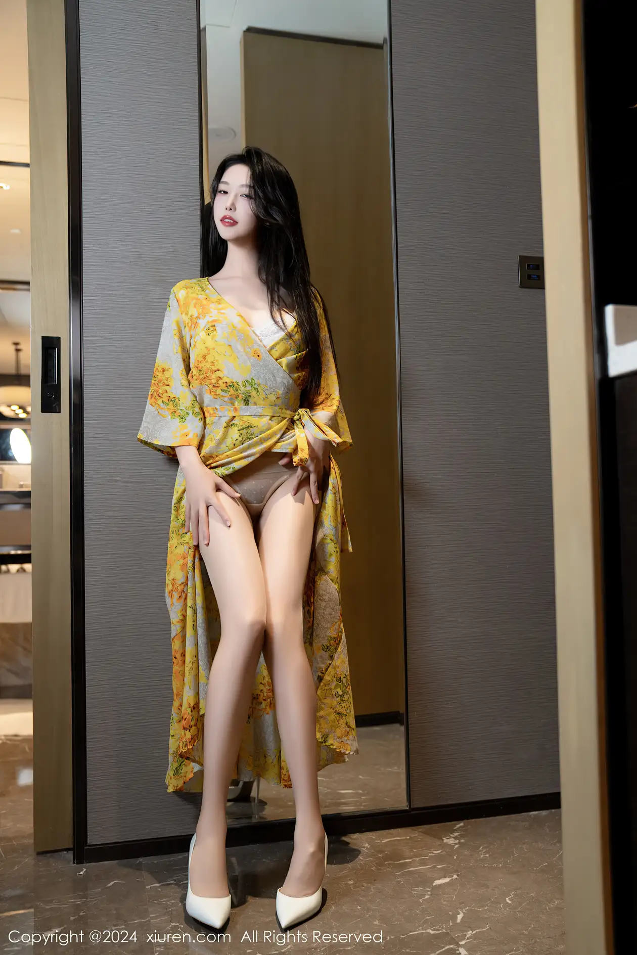 [秀人网] 2024.01.18 NO.7981 利世#[100P]-3