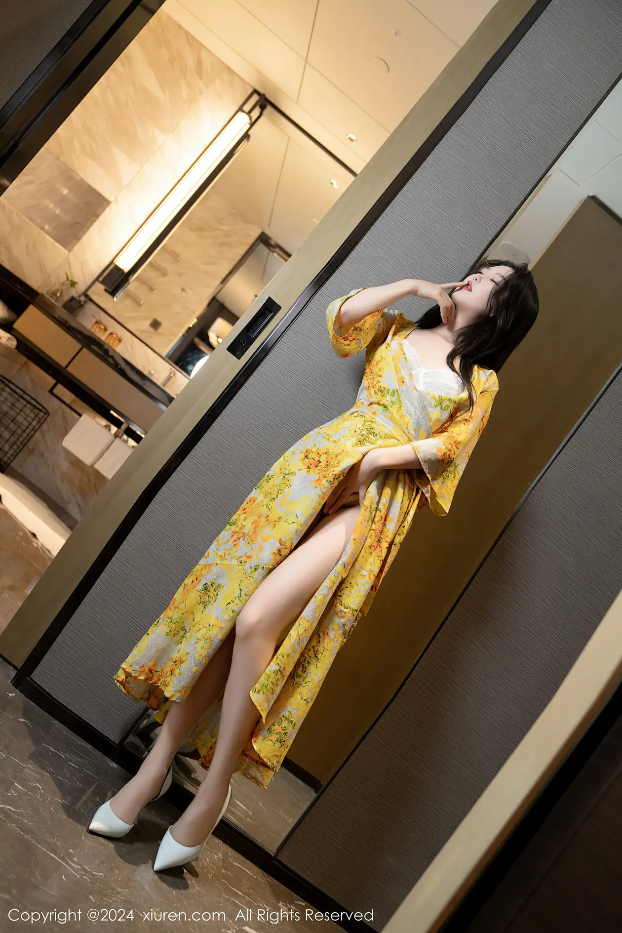 [秀人网] 2024.01.18 NO.7981 利世#[100P]-5