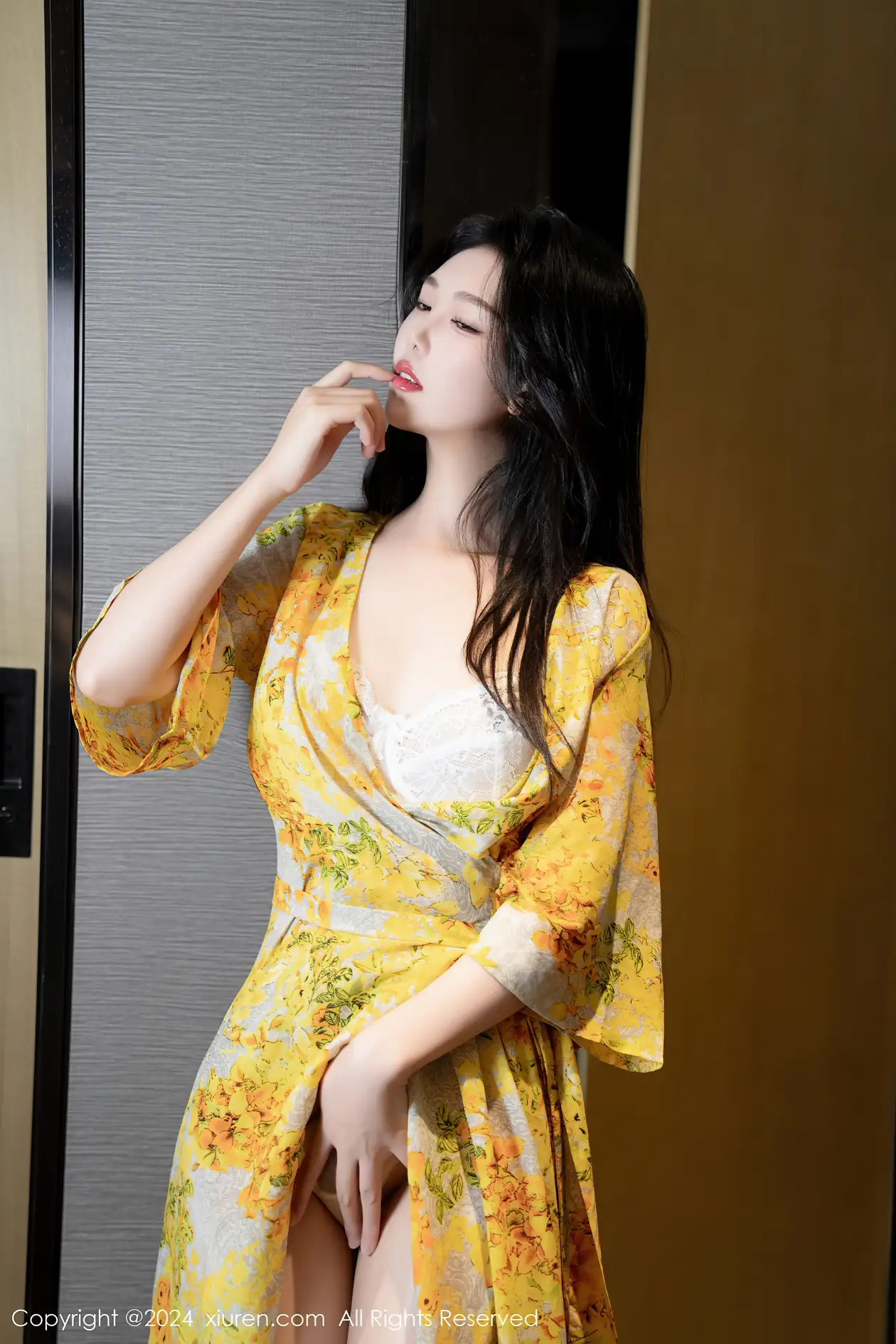 [秀人网] 2024.01.18 NO.7981 利世#[100P]-7