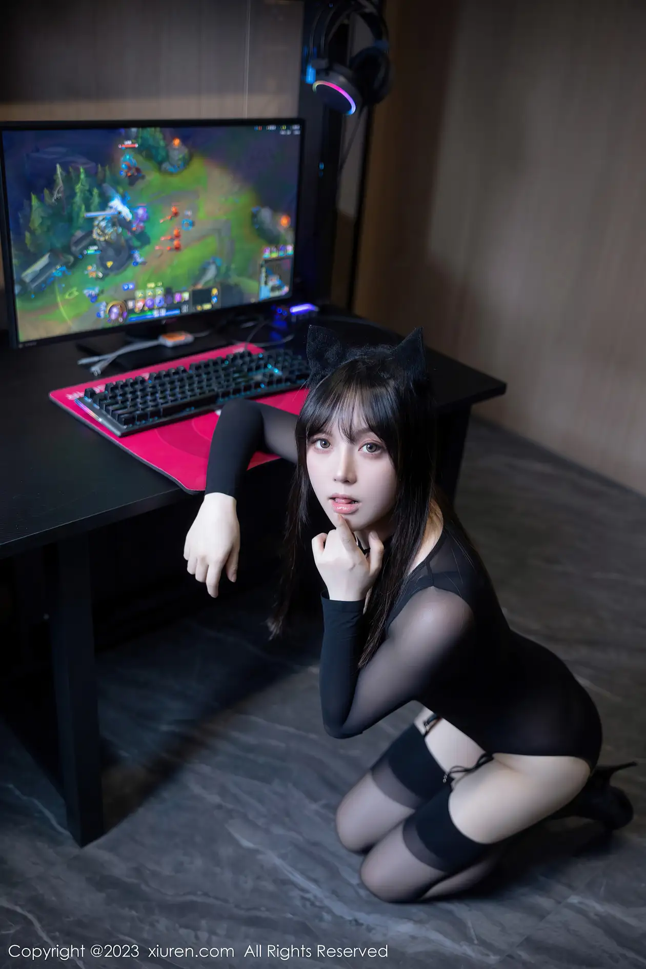 [秀人网] 2023.10.13 NO.7506 豆瓣酱#[84P]-7