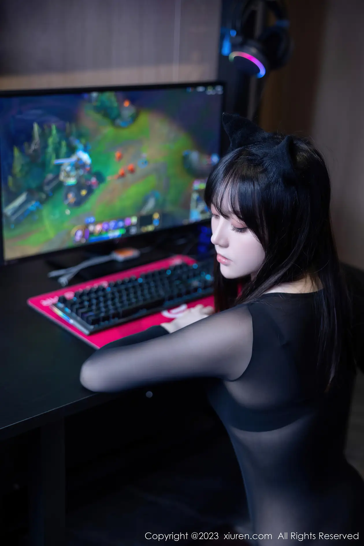 [秀人网] 2023.10.13 NO.7506 豆瓣酱#[84P]-1