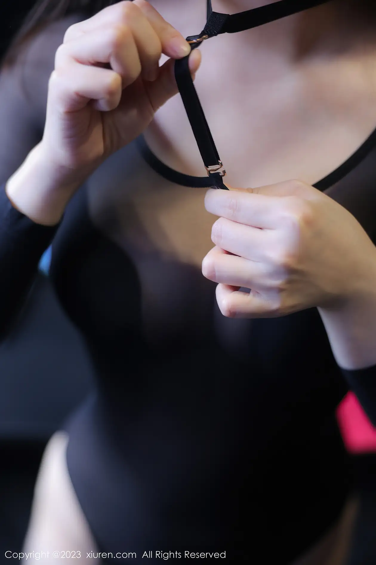 [秀人网] 2023.10.13 NO.7506 豆瓣酱#[84P]-2