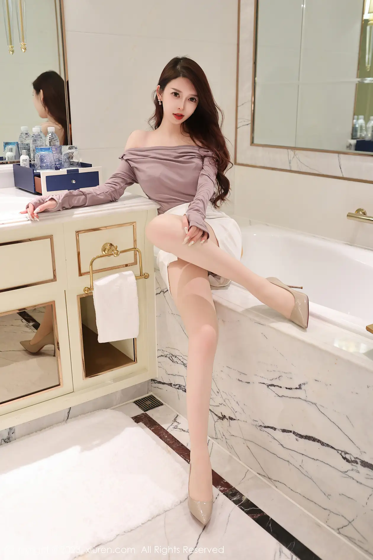 [秀人网] 2023.05.12 NO.6728 玉兔miki#[80P]-3