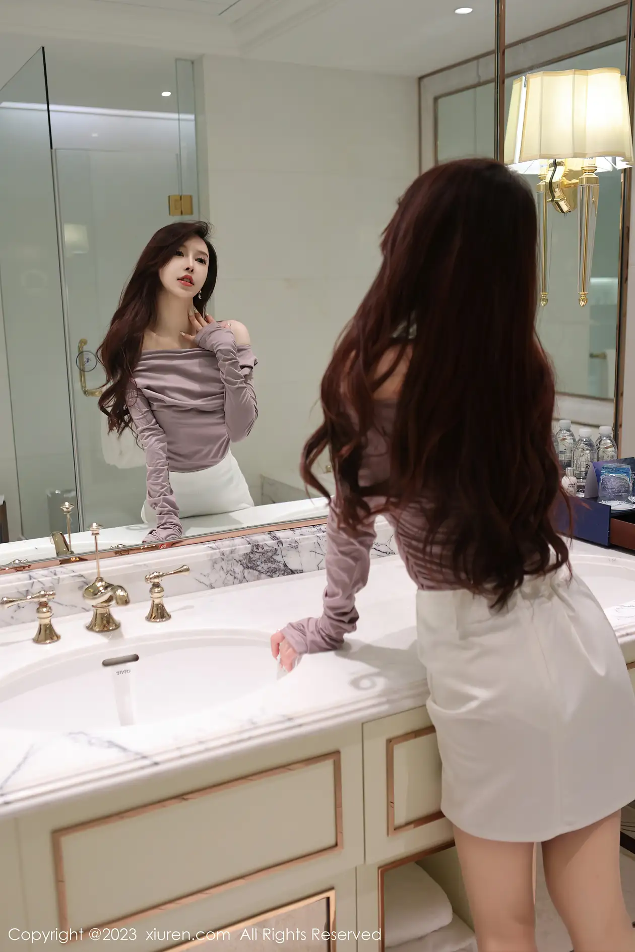 [秀人网] 2023.05.12 NO.6728 玉兔miki#[80P]-2