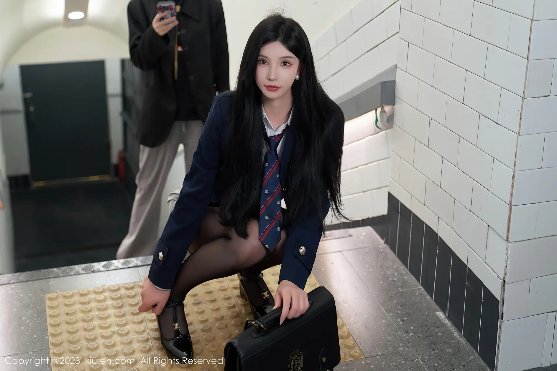 [秀人网] 2023.07.14 NO.7086 周于希Sally#[101P]-4