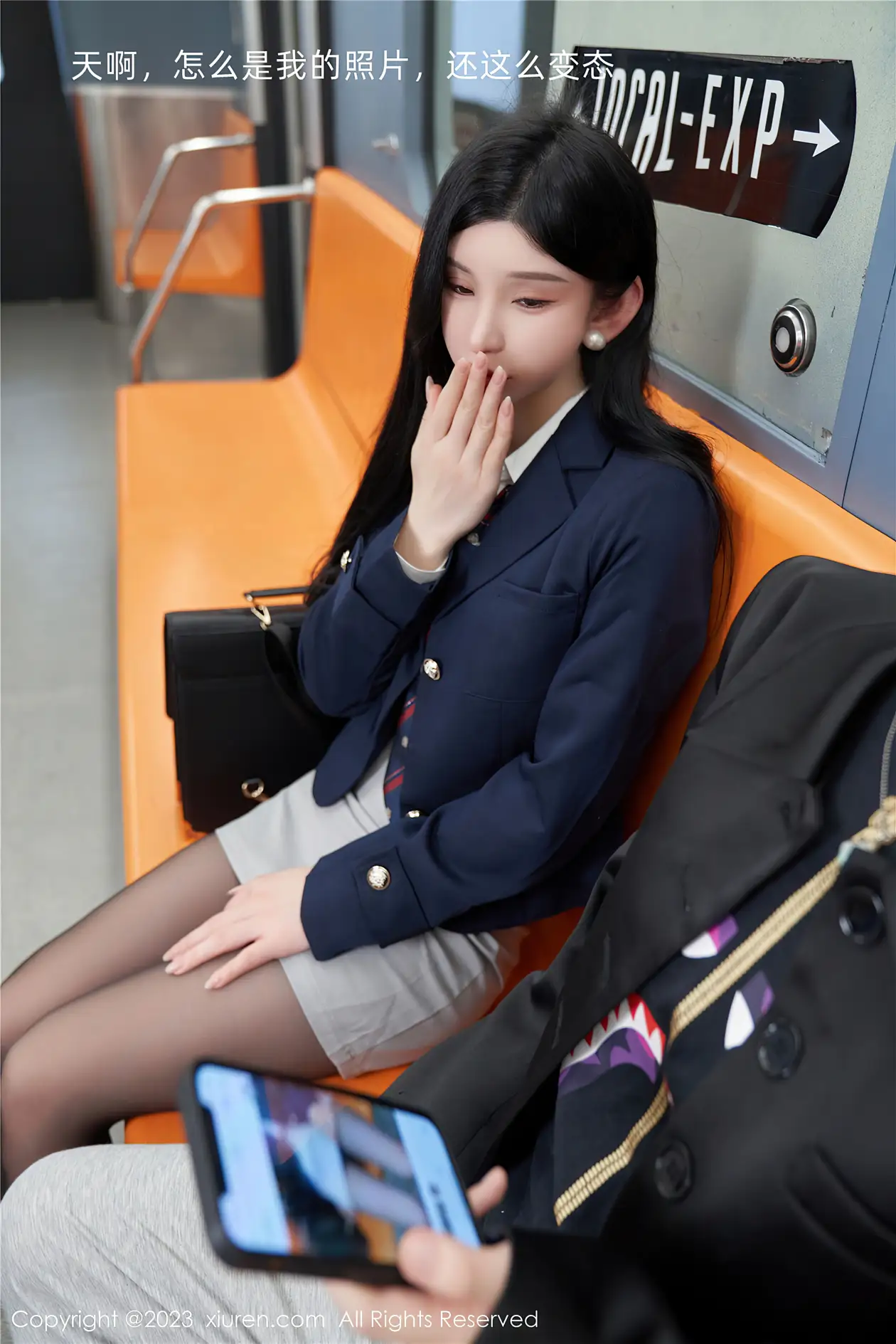 [秀人网] 2023.07.14 NO.7086 周于希Sally#[101P]-7