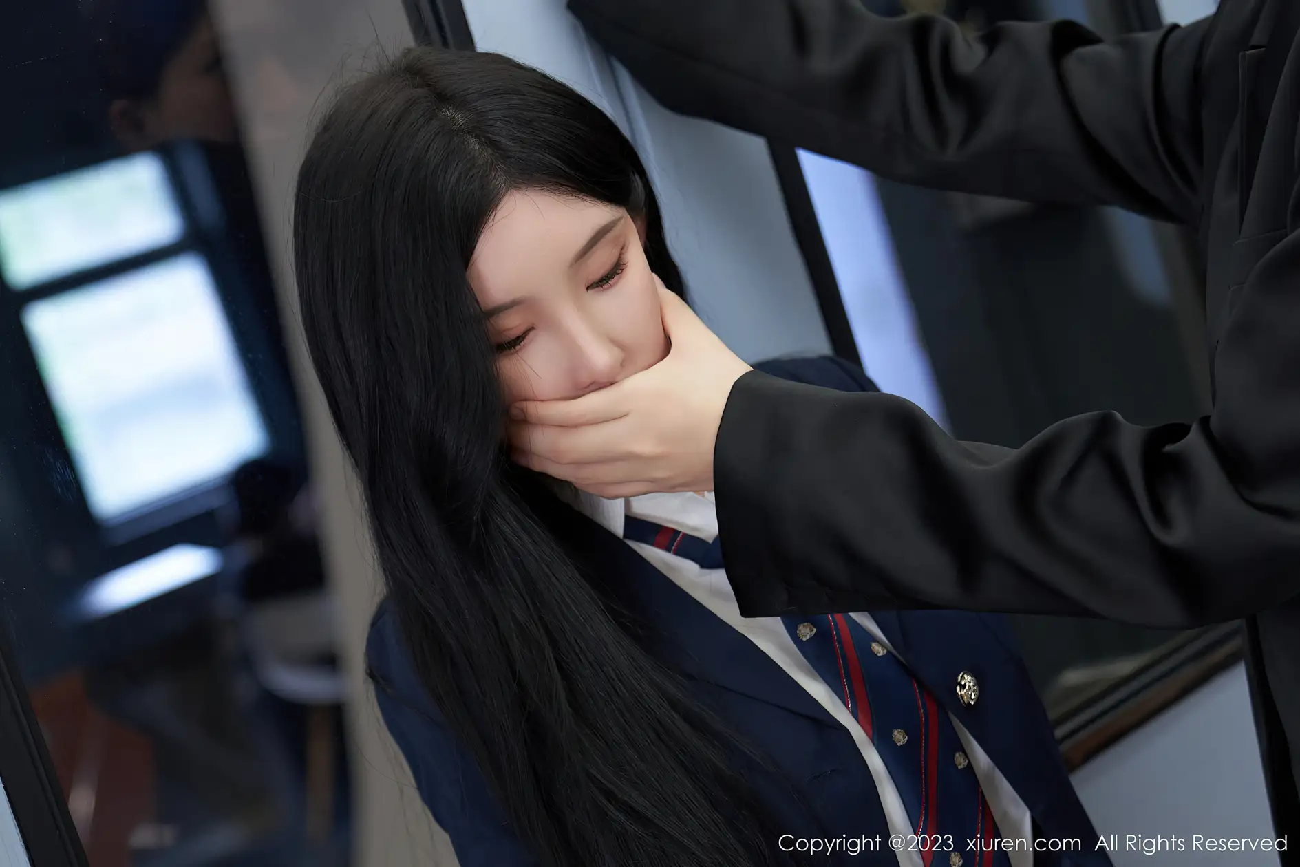 [秀人网] 2023.07.14 NO.7086 周于希Sally#[101P]-9