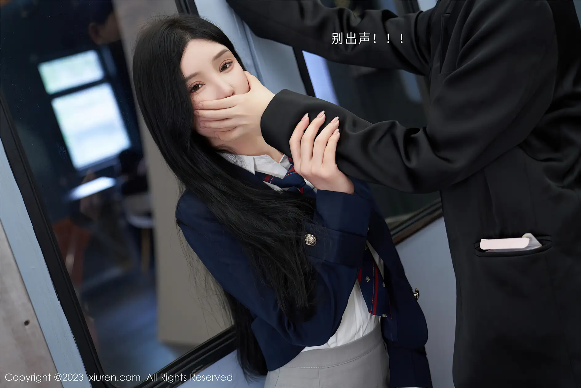 [秀人网] 2023.07.14 NO.7086 周于希Sally#[101P]-4