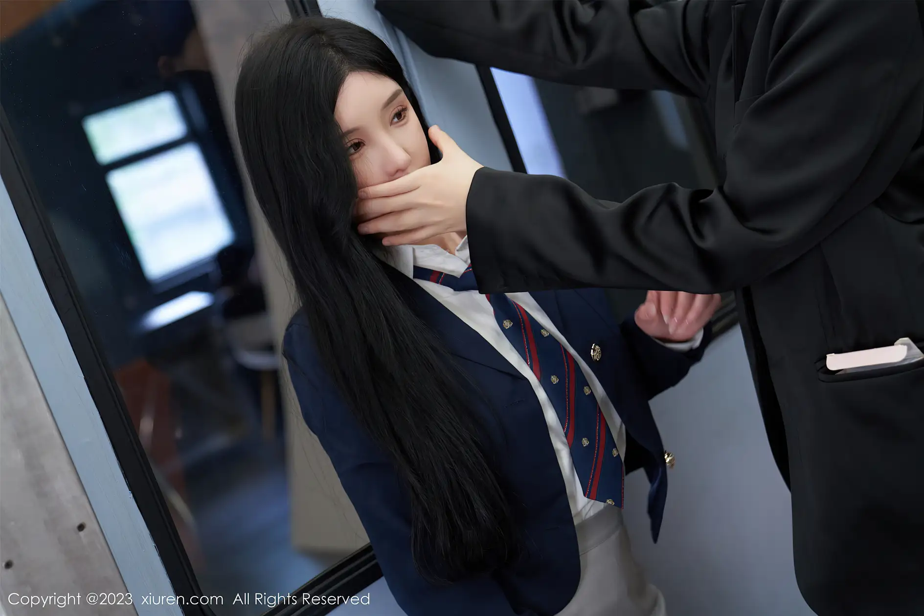 [秀人网] 2023.07.14 NO.7086 周于希Sally#[101P]-10