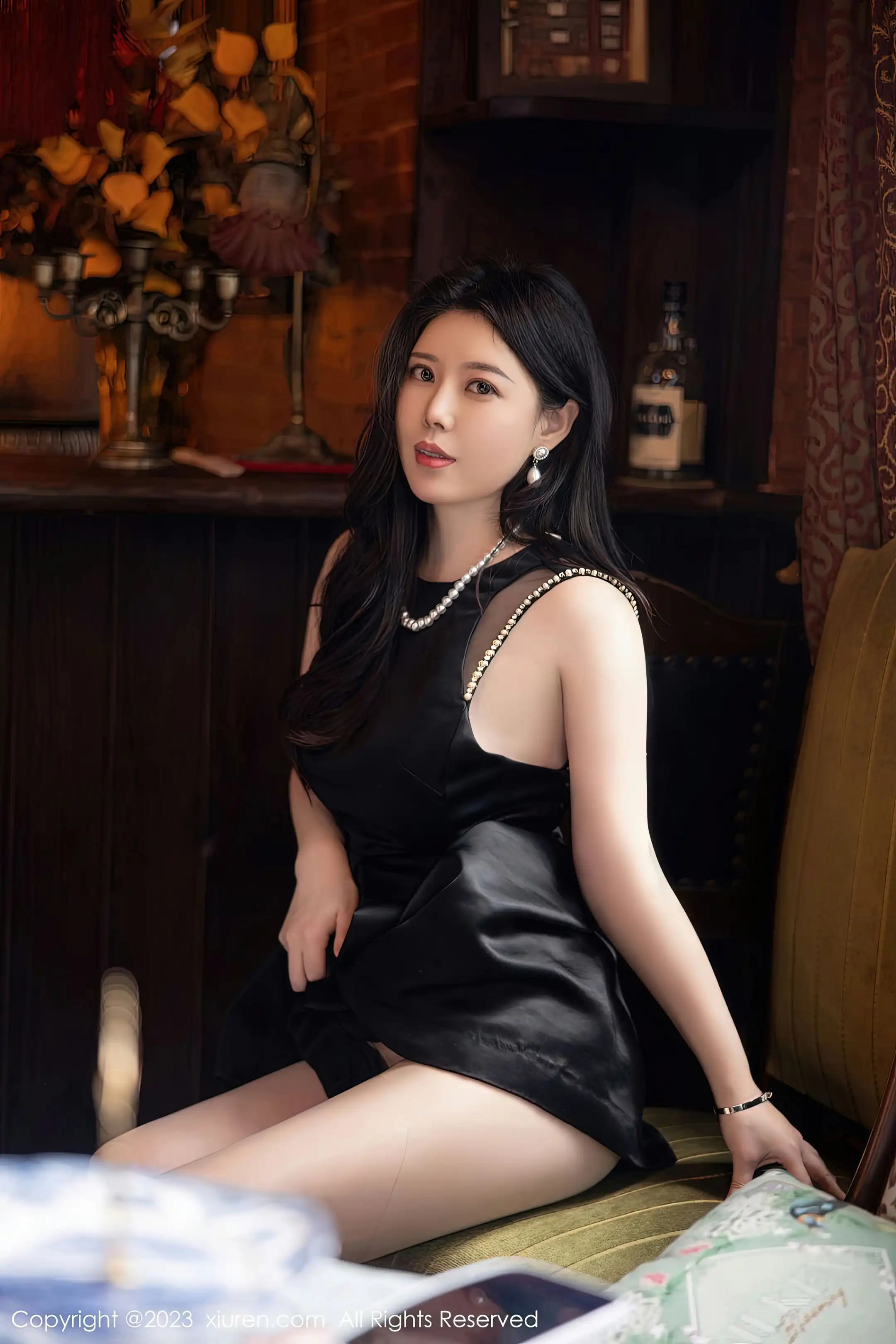 [秀人网] 2023.01.05 NO.6089 白茹雪#[73P]-8