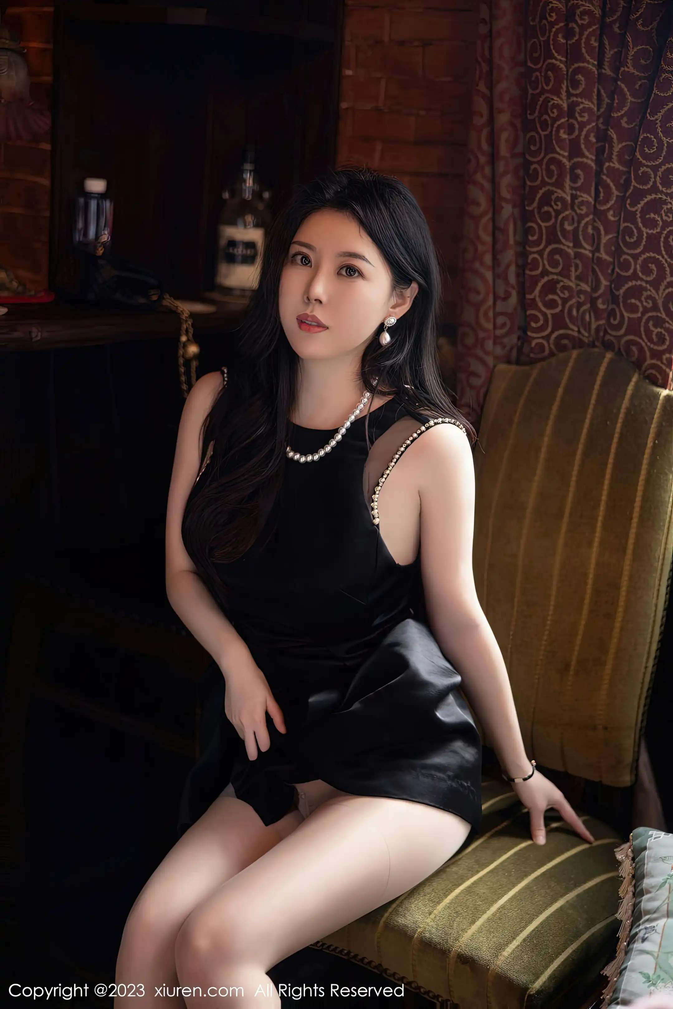 [秀人网] 2023.01.05 NO.6089 白茹雪#[73P]-10