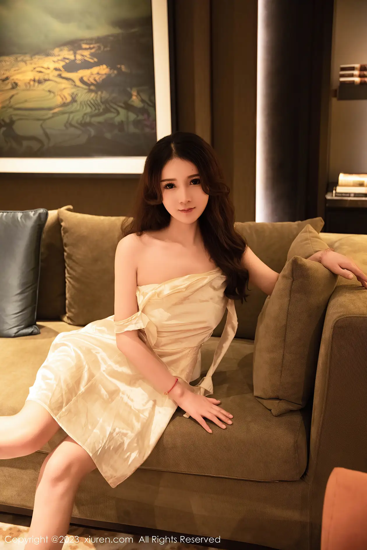 [秀人网] 2023.10.25 NO.7558 林煊煊#[71P]-7