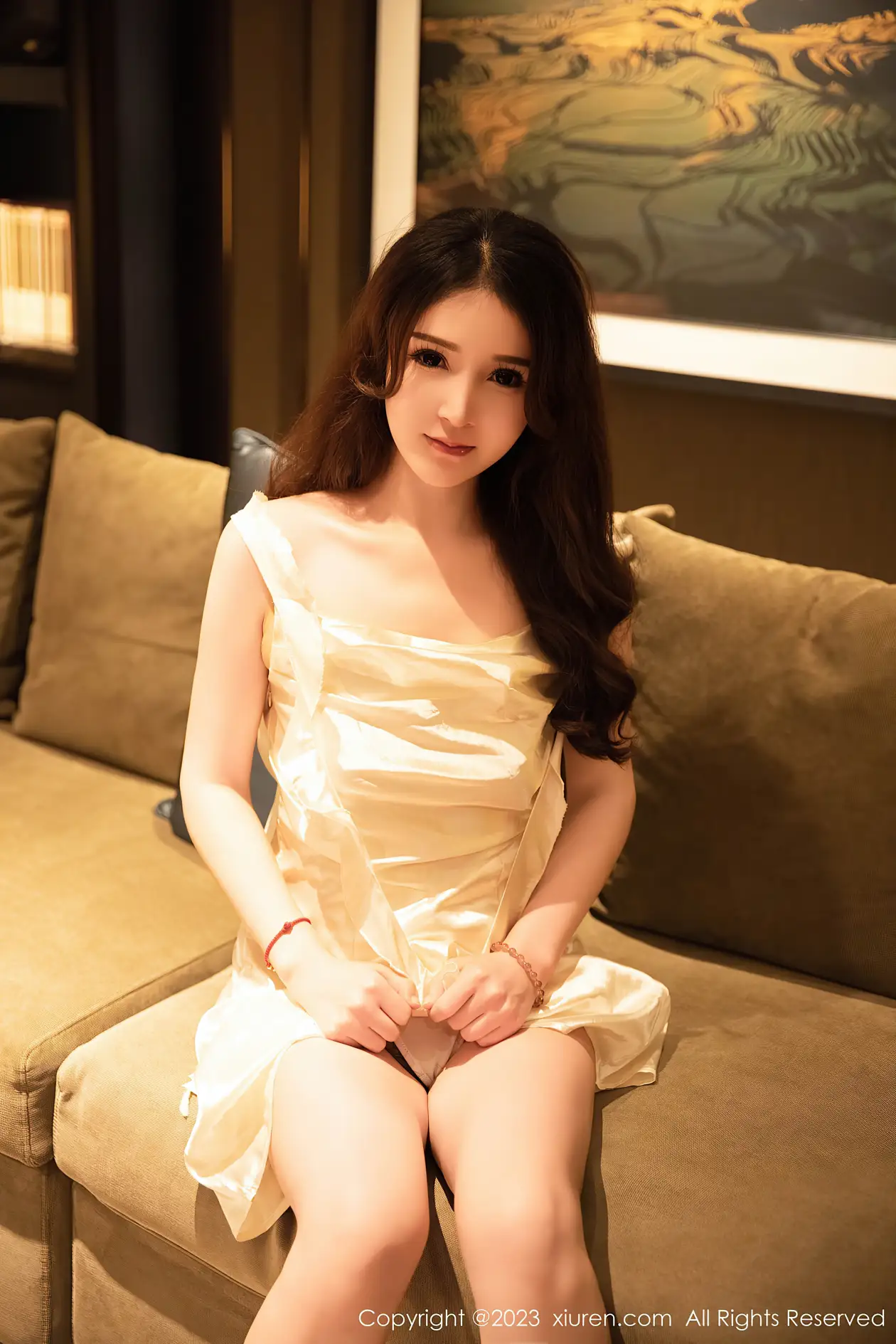 [秀人网] 2023.10.25 NO.7558 林煊煊#[71P]-8