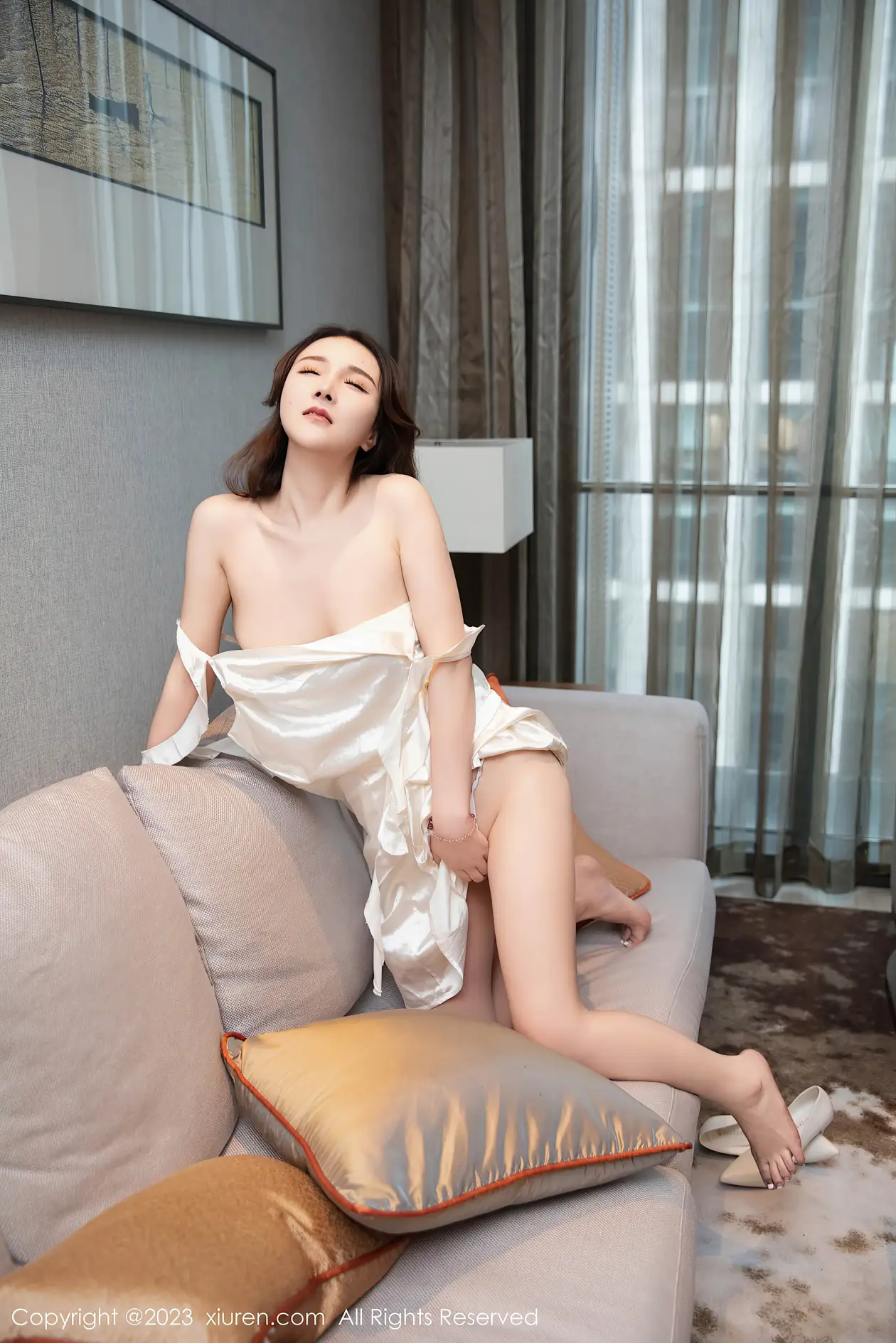 [秀人网] 2023.10.25 NO.7558 林煊煊#[71P]-3